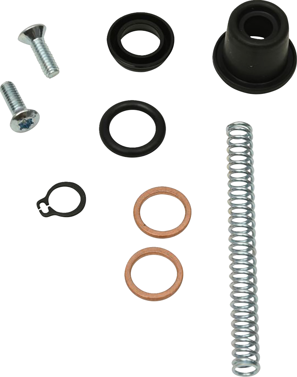 ALL BALLS Brake Master Cylinder Rebuild Kit - Front 0617-0463