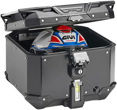 GIVI OBKEV42B Outback Evo Smart 42 Black