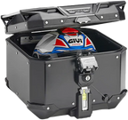 GIVI OBKEV42B Outback Evo Smart 42 Black