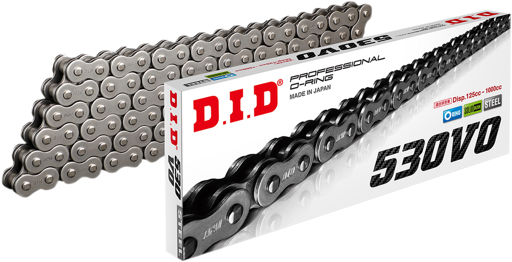 DID 520ERVT Chain