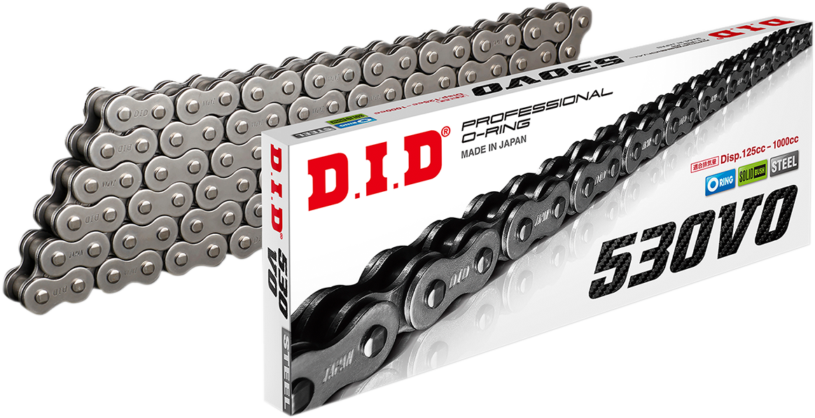 DID 520ERVT Chain