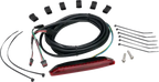 SHOW CHROME Slayer Rear LED - Rear Light / Red Lens / '19-'23 Ryker 2040-3106