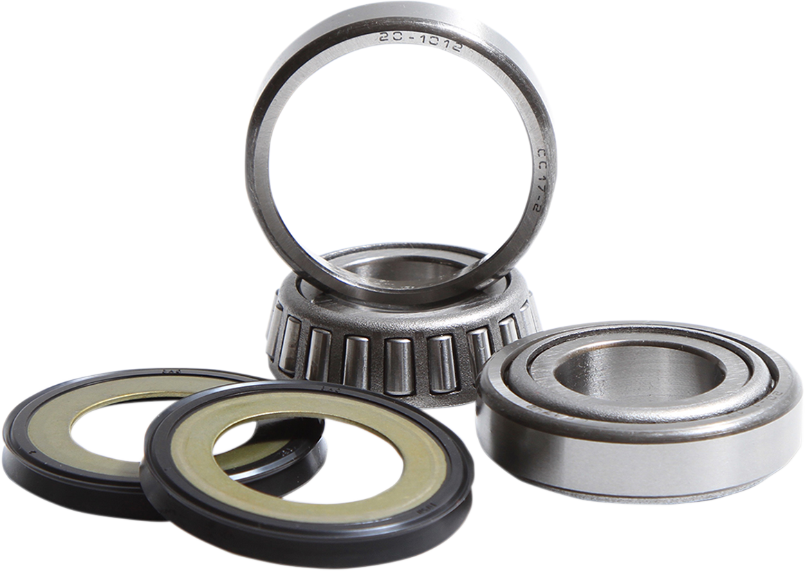 PIVOT WORKS Steering Stem Bearing Kit - 0410-0267