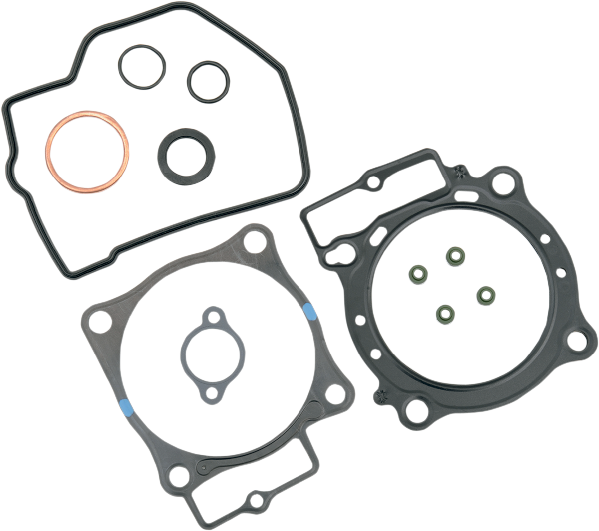 ATHENA Top End Gasket Kit - Honda 0934-2573