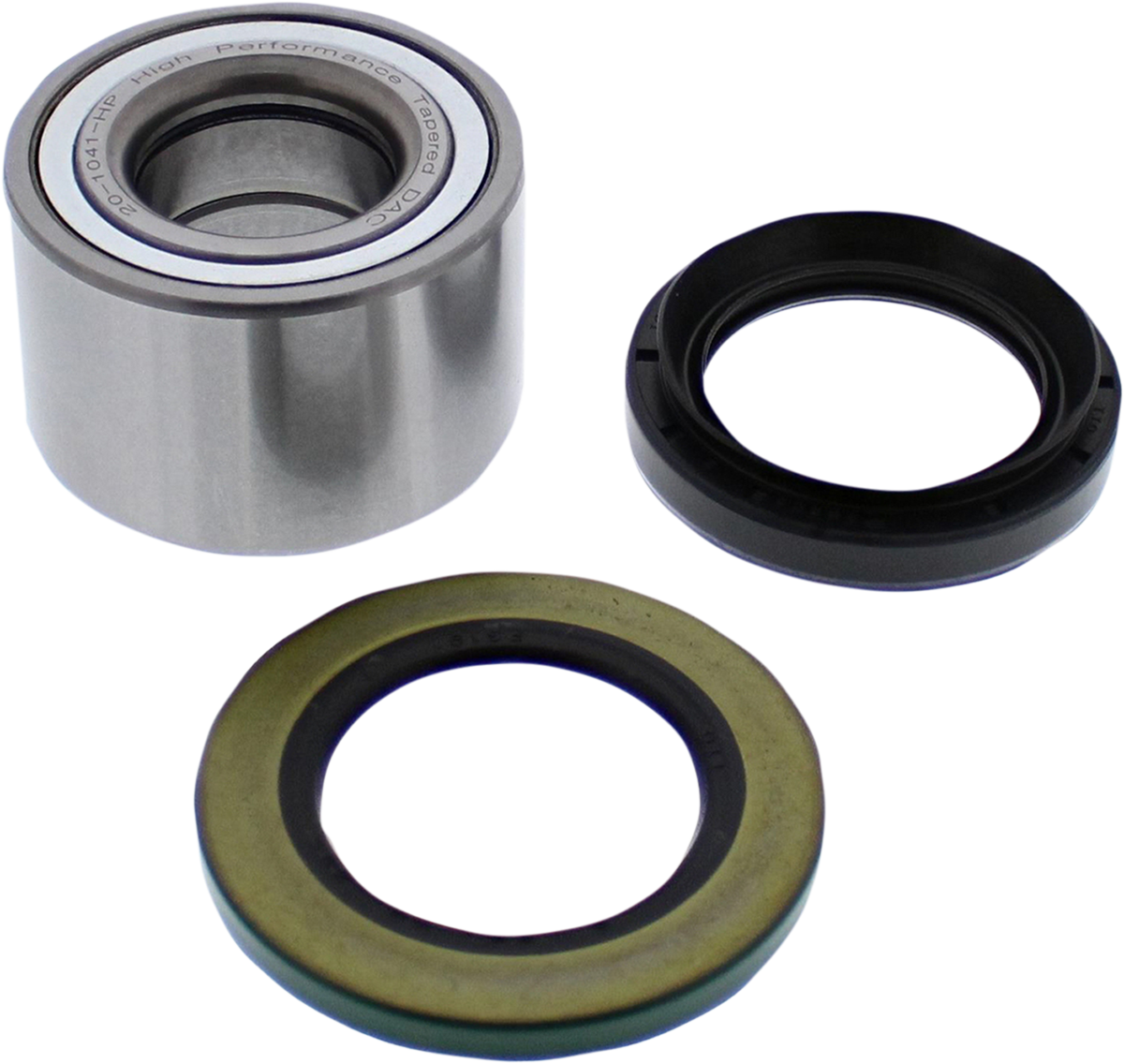 MOOSE OFFROAD Tapered Double Angular Contact Wheel Bearing