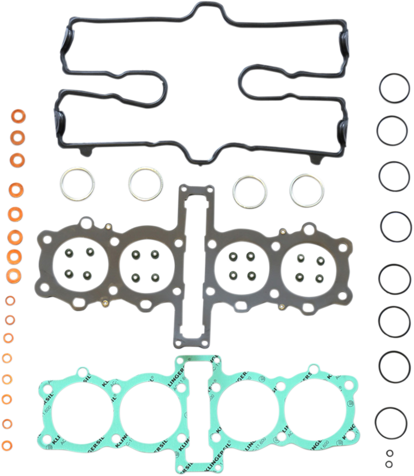 ATHENA Top End Gasket Kit - Honda 0934-0983