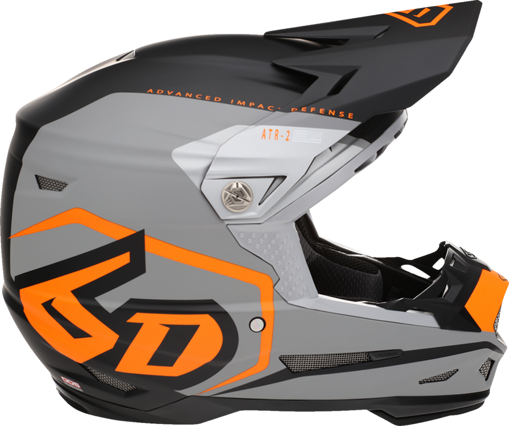 6D HELMETS ATR-2 Delta Helmet
