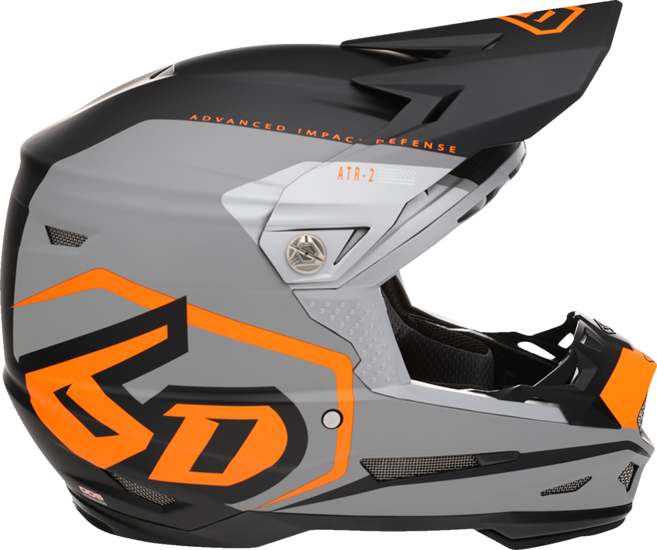 6D HELMETS ATR-2 Delta Helmet