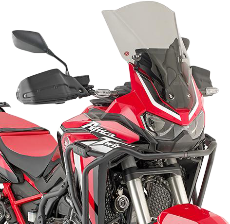 GIVI D1179S Specific Screen Smoked for Honda CRF1100L Africa Twin