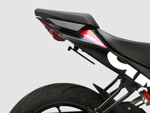 Rizoma Flat-out Fender Eliminator - Our Statement Commitment The North American Market. The Product Has Been Designed And Develope - PTU042B