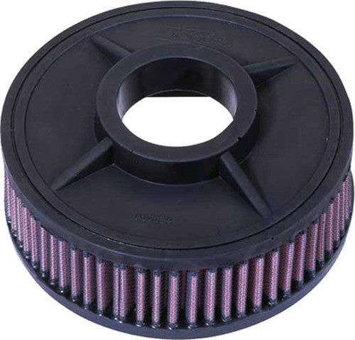 K&N KA-8095 High-Flow Air Filter For Kawasaki VN400 Vulcan, Kawasaki VN800 Vulcan, And Kawasaki VN800 Vulcan Classic