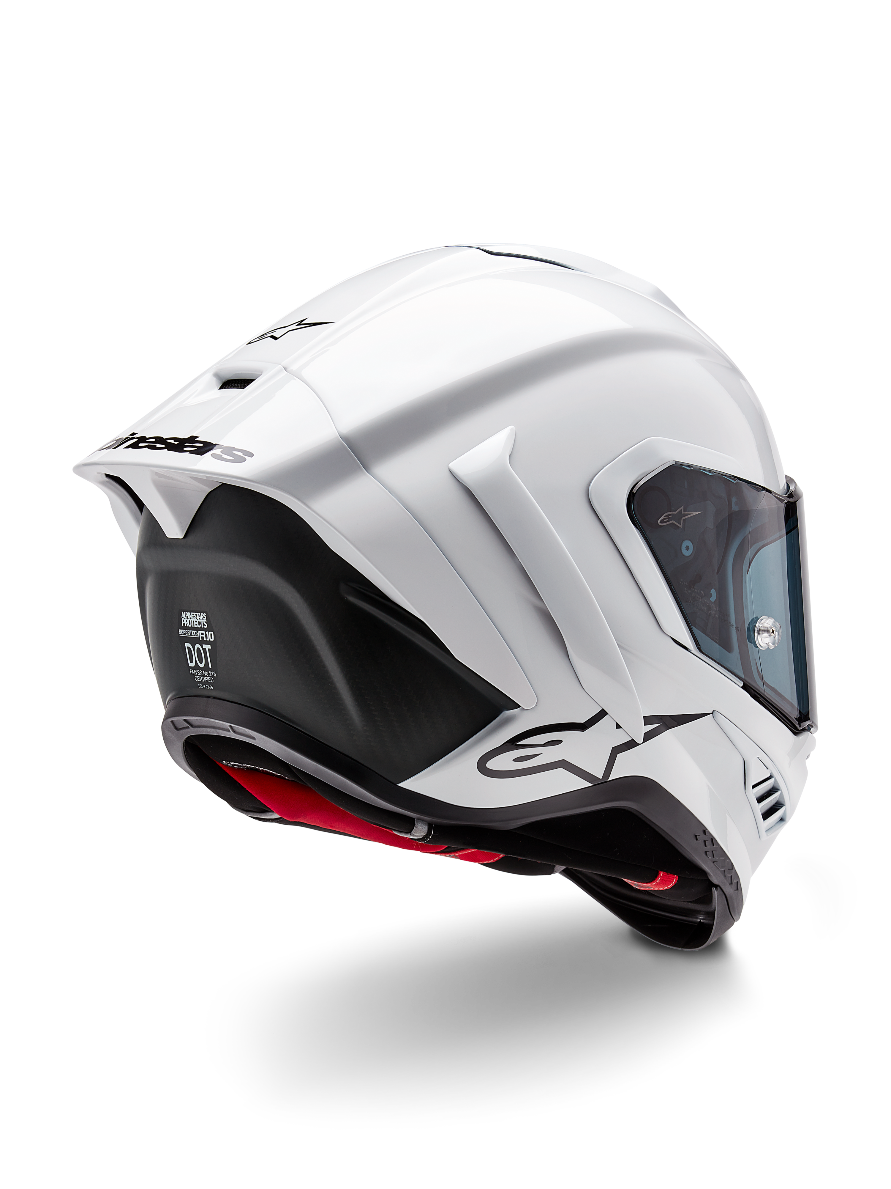 Supertech R10 Solid Helmet