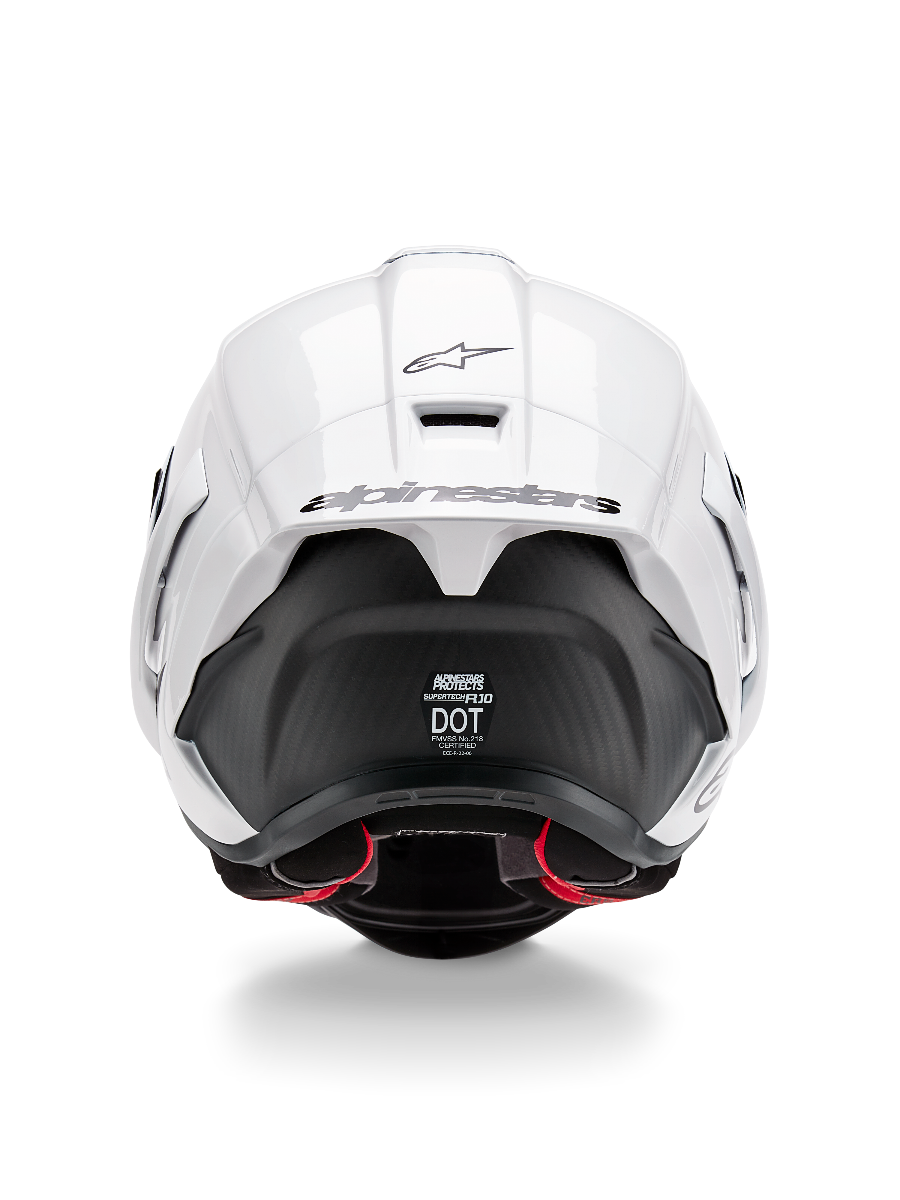 Supertech R10 Solid Helmet