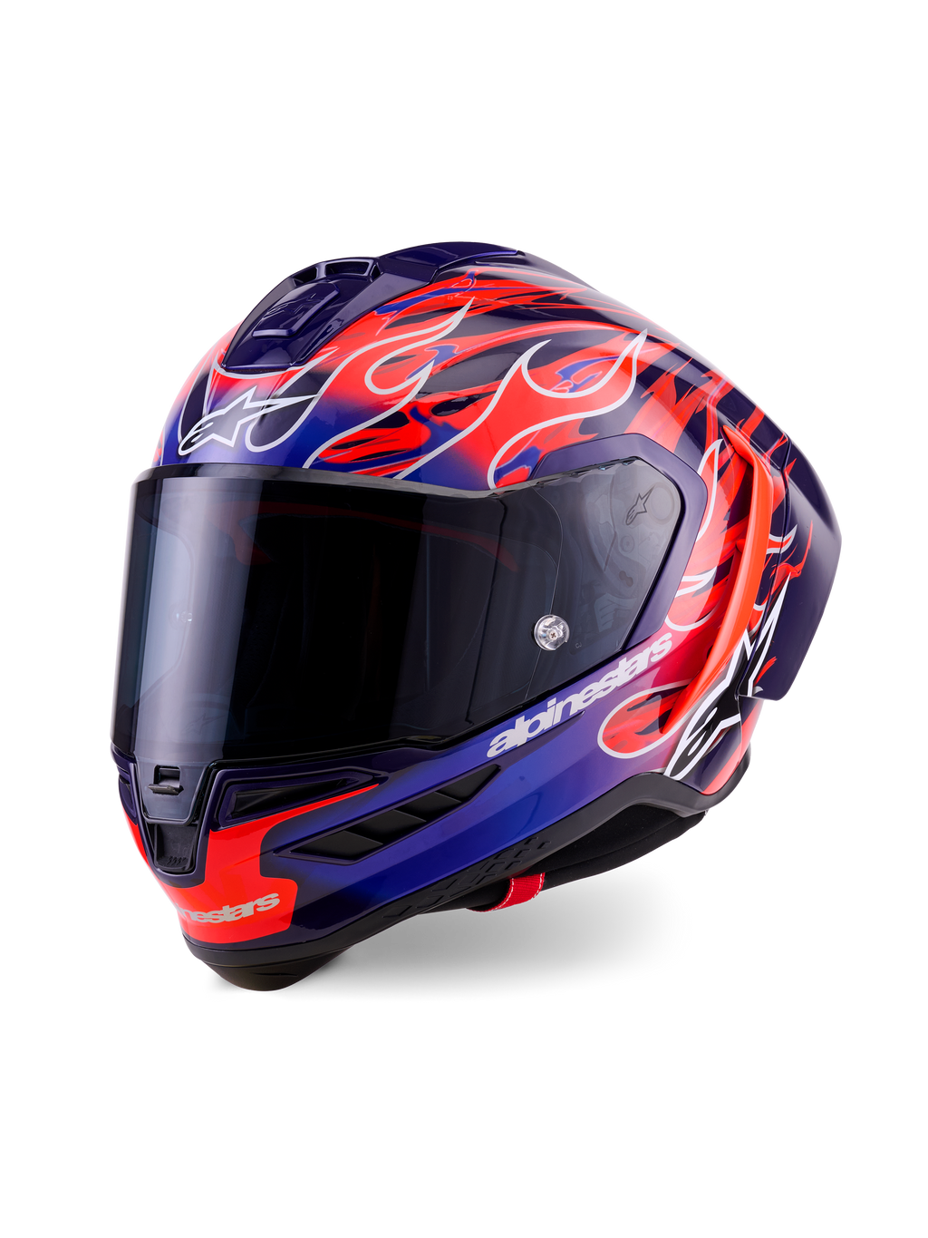 Limited Edition Supertech R10 Flyte Helmet