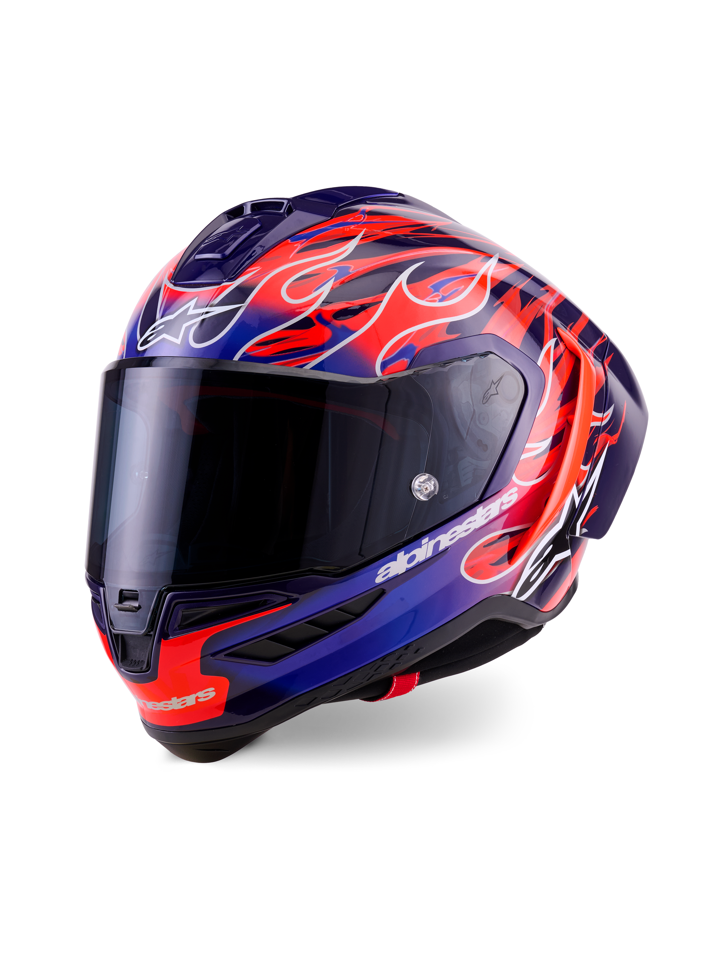 Limited Edition Supertech R10 Flyte Helmet