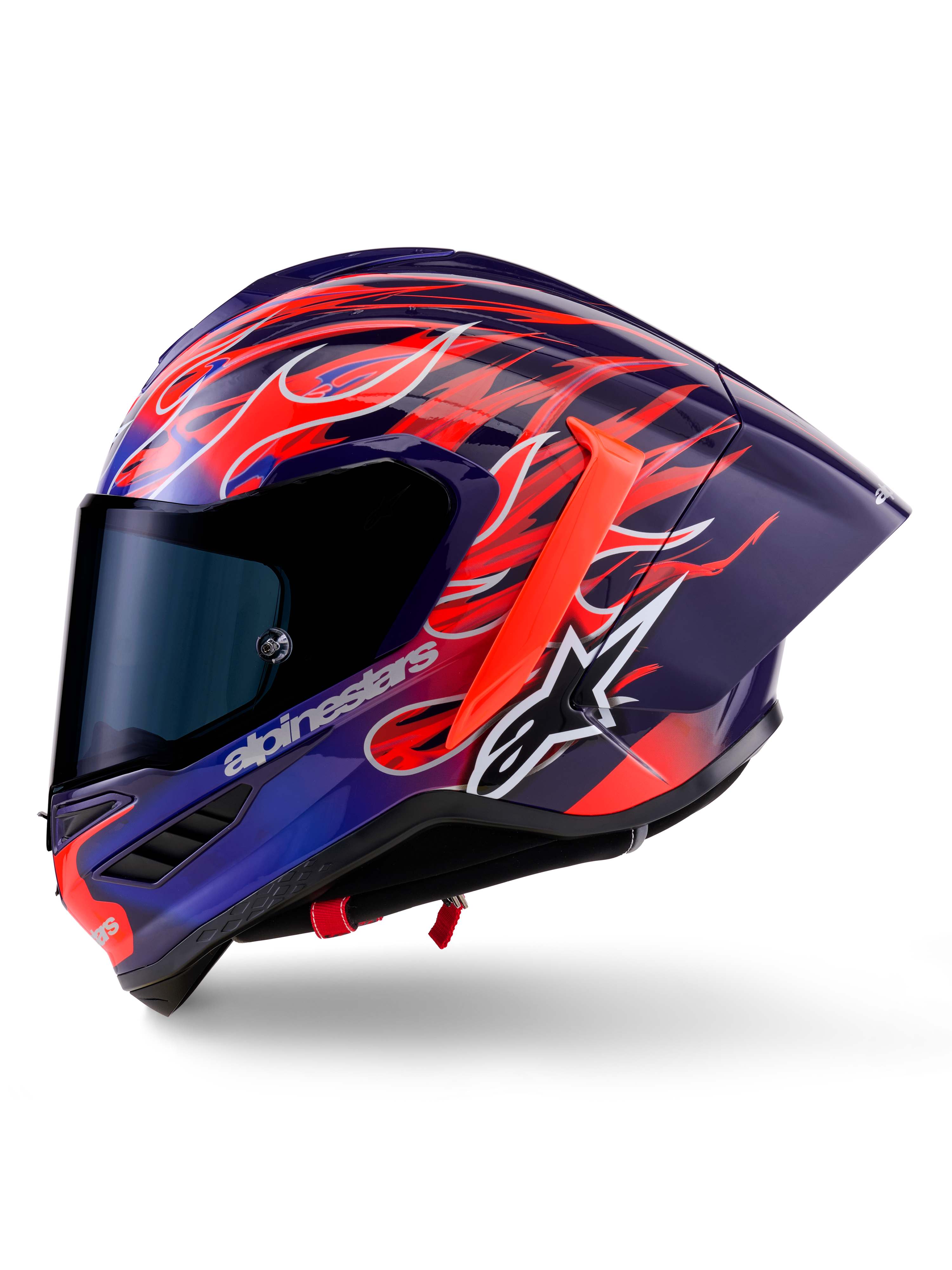 Limited Edition Supertech R10 Flyte Helmet