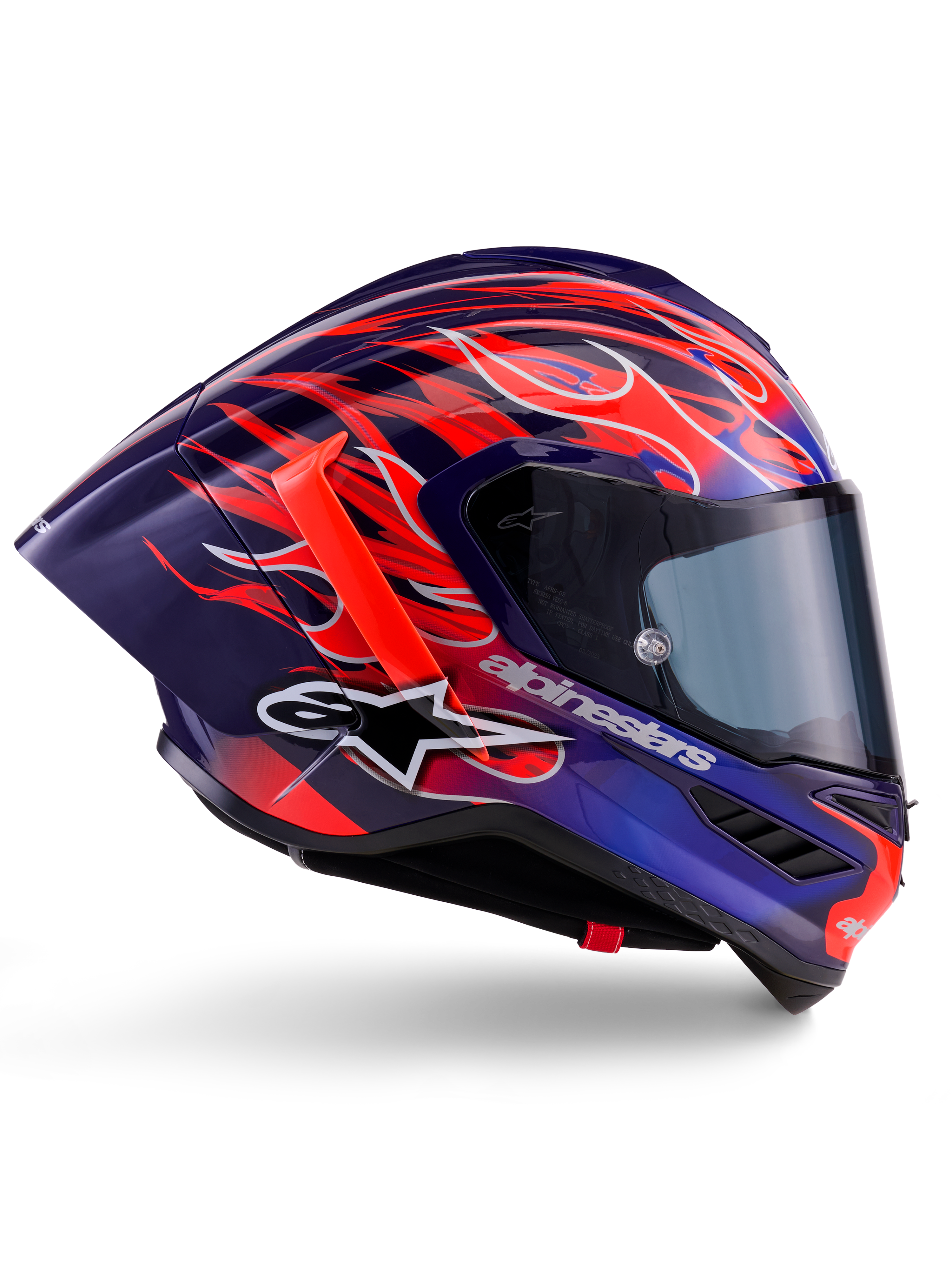 Limited Edition Supertech R10 Flyte Helmet