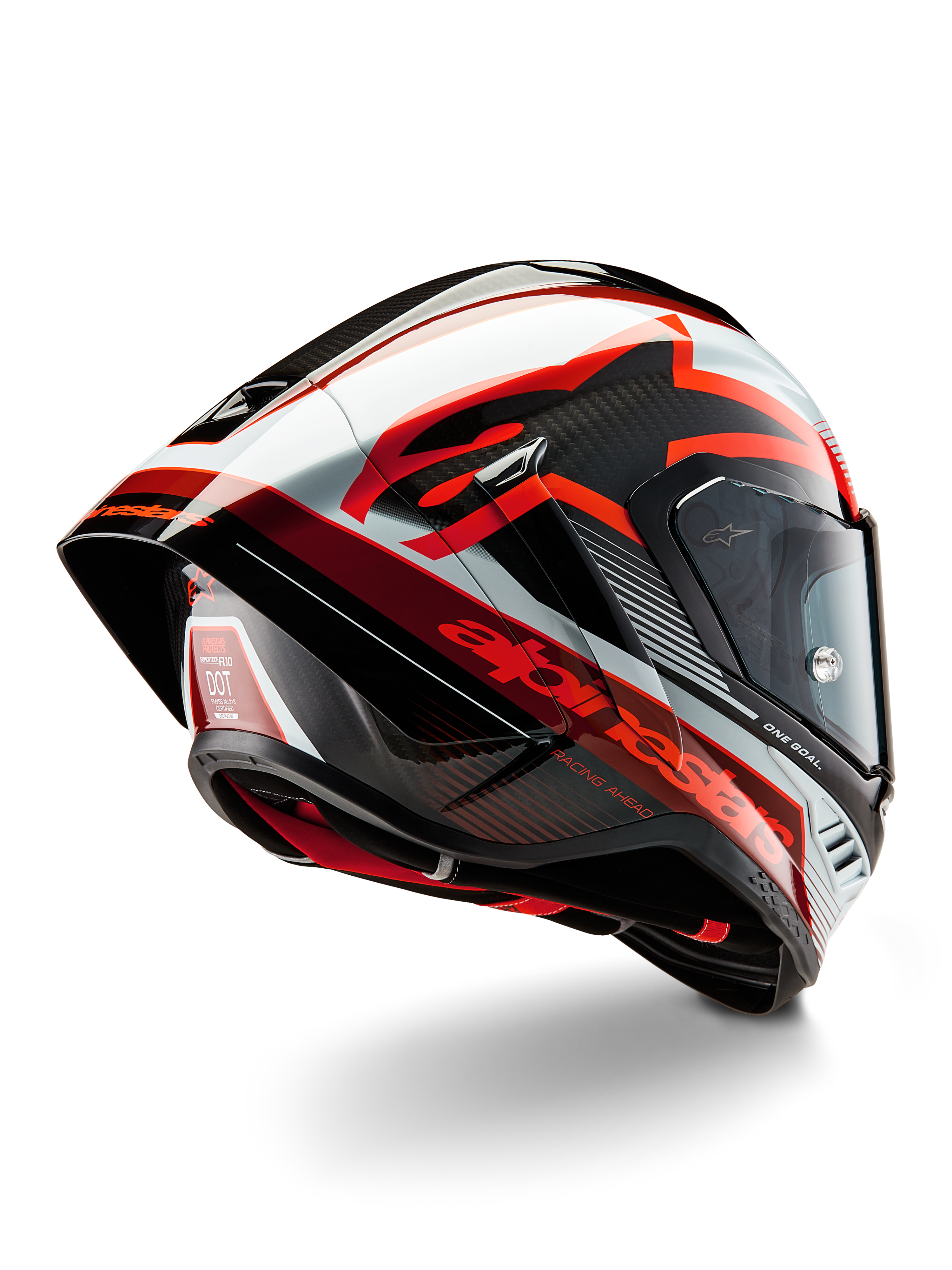 Supertech R10 Team Helmet