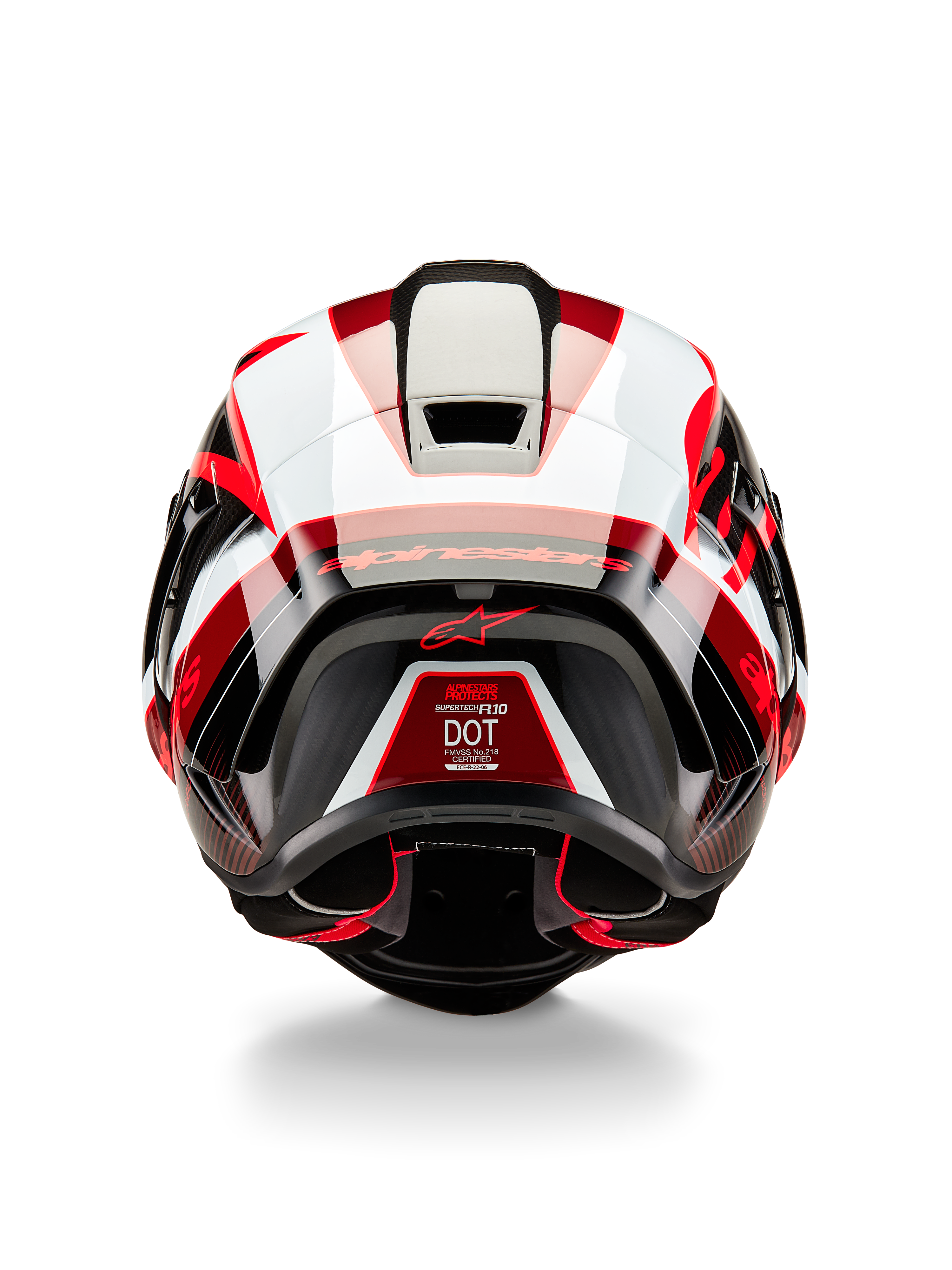Supertech R10 Team Helmet