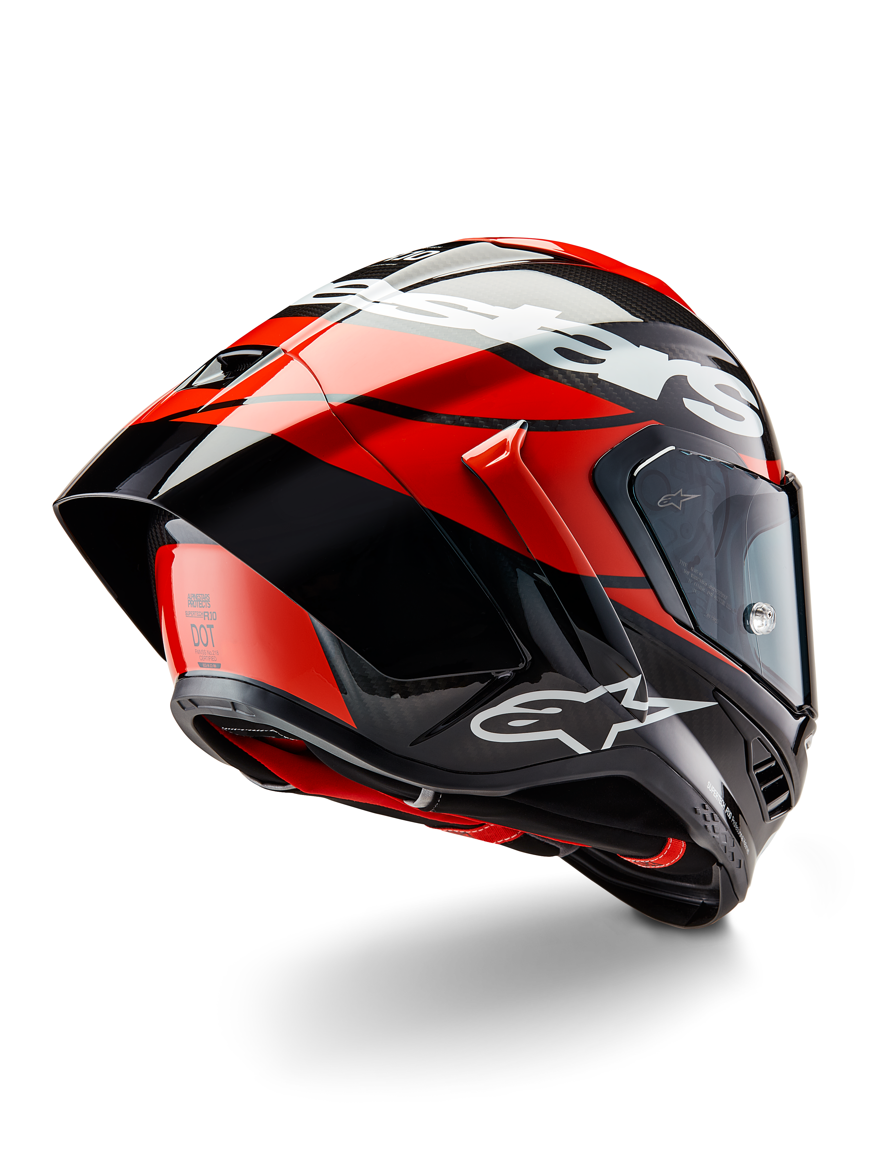 Supertech R10 Element Helmet