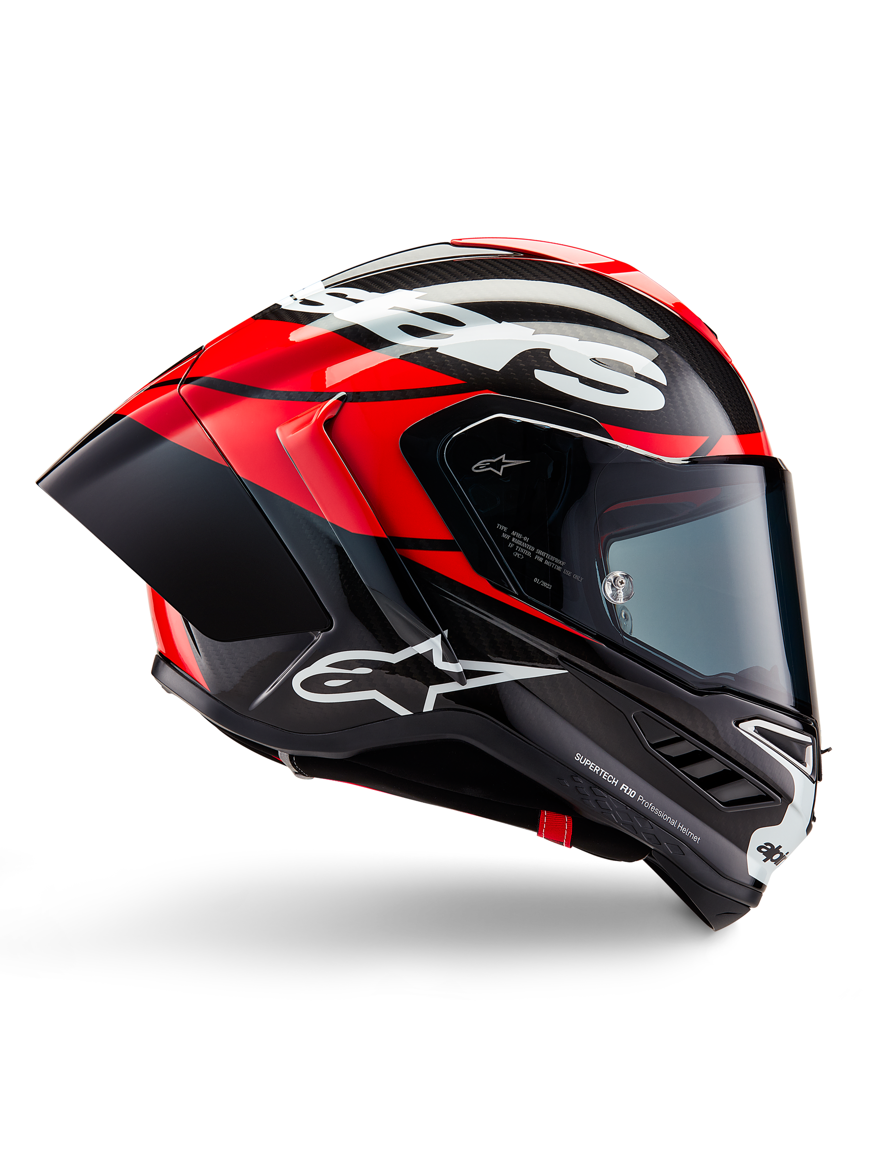 Supertech R10 Element Helmet