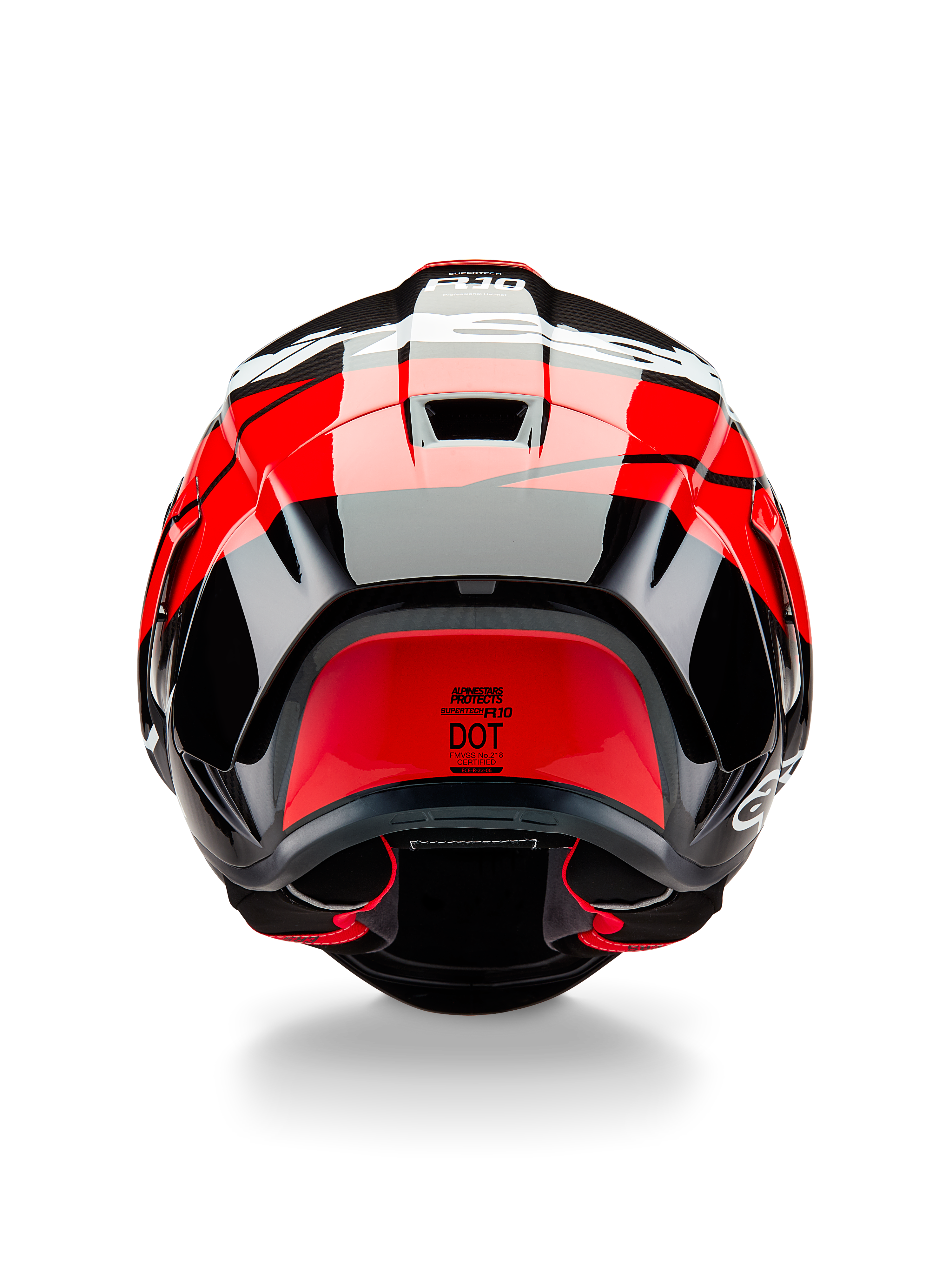 Supertech R10 Element Helmet