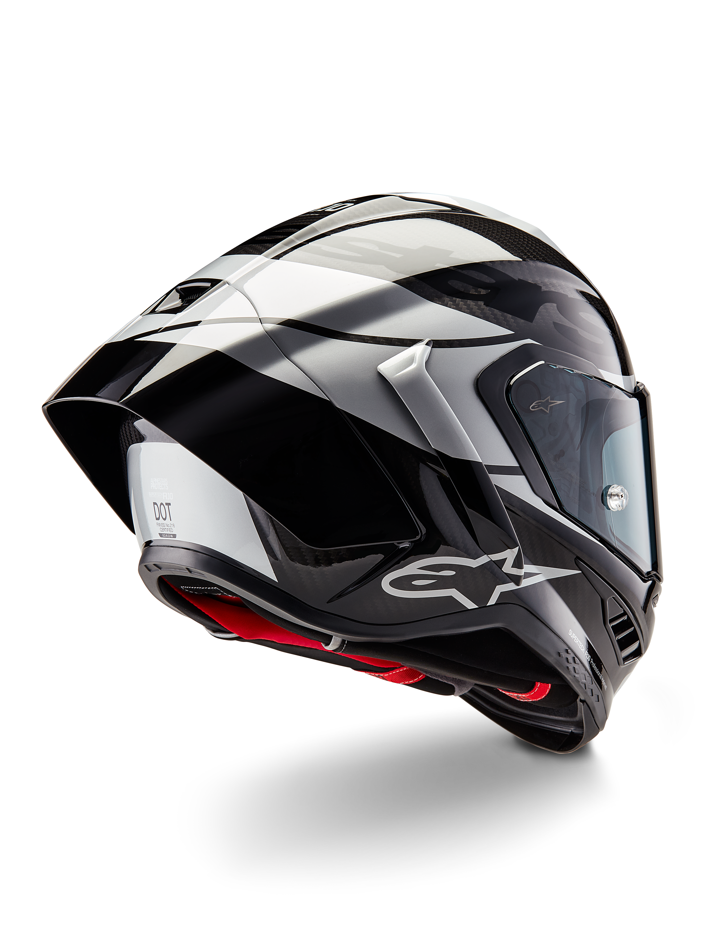 Supertech R10 Element Helmet