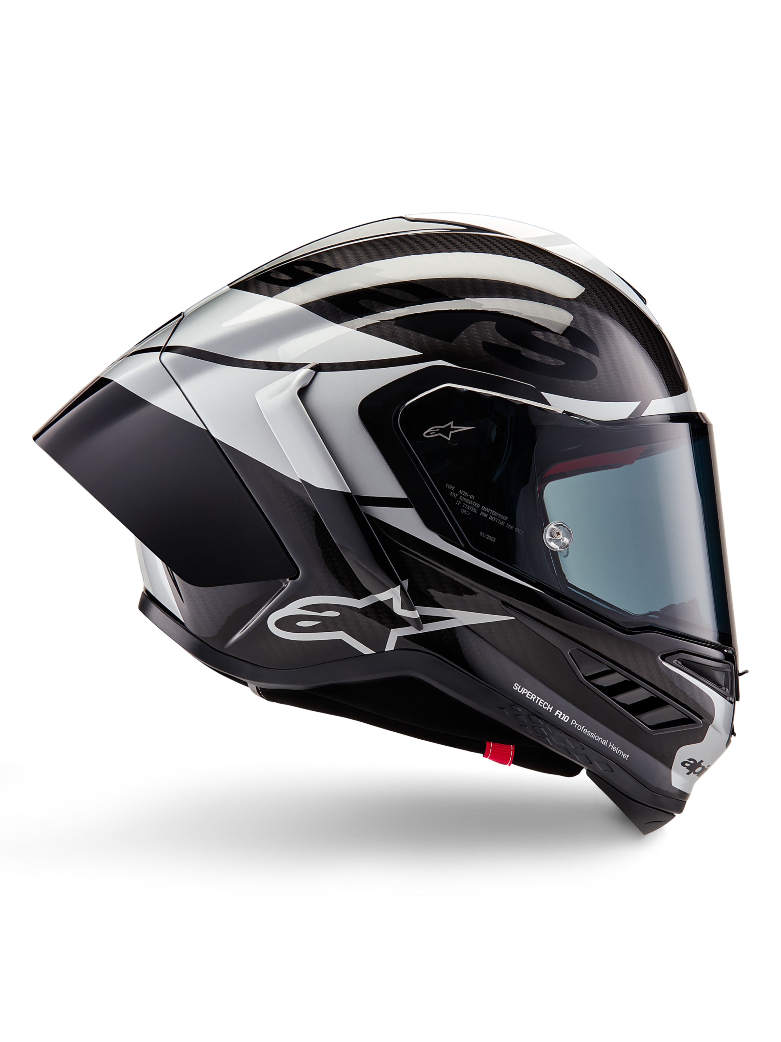 Supertech R10 Element Helmet