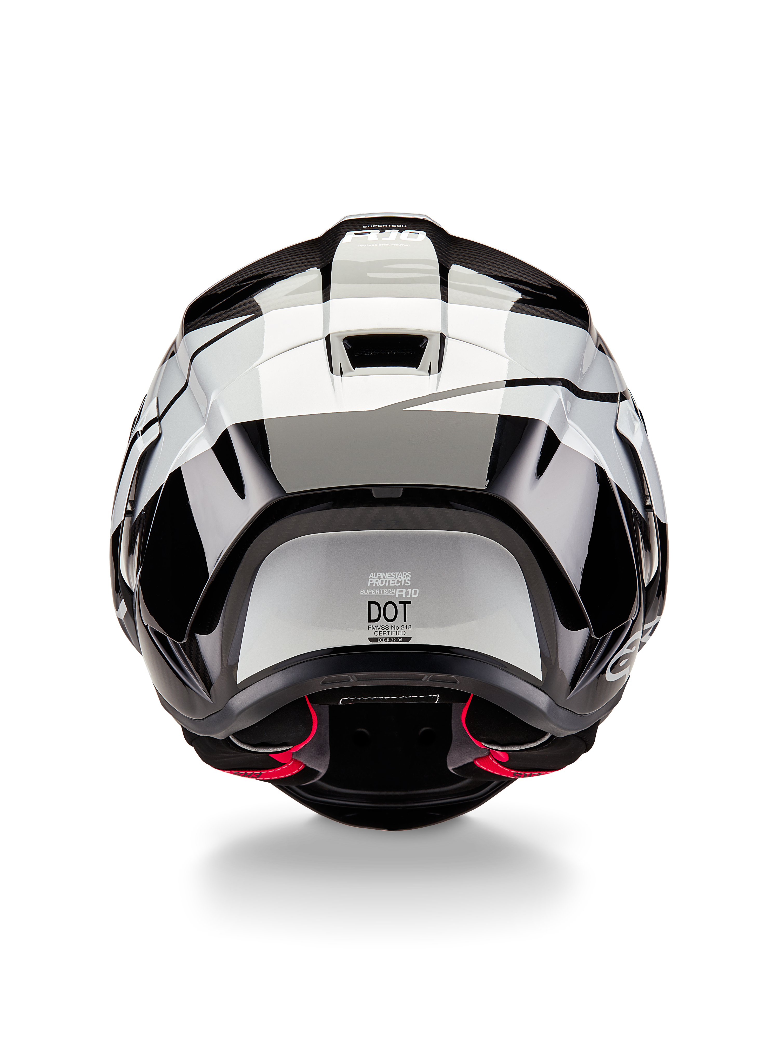 Supertech R10 Element Helmet