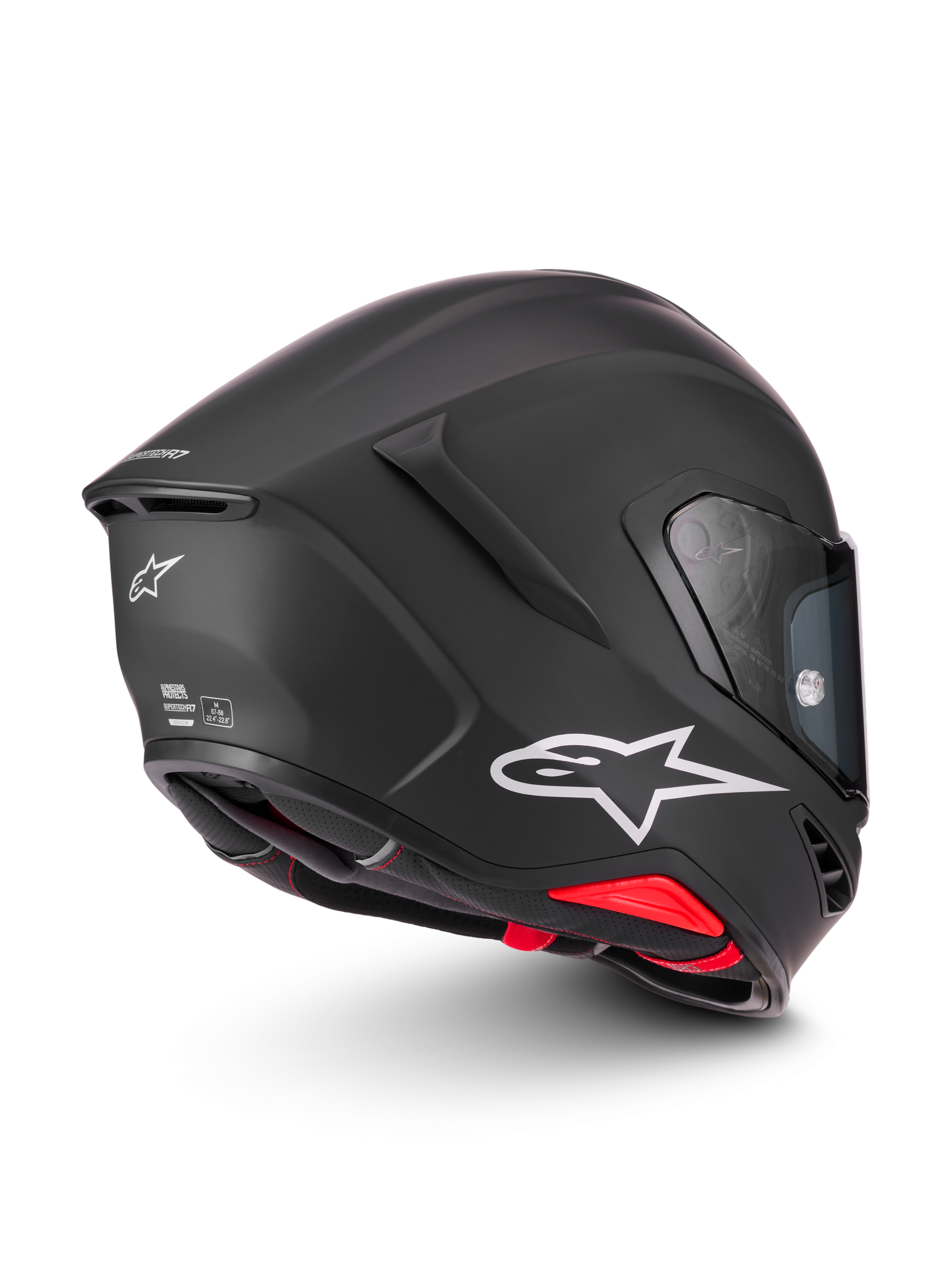 S-R7 Solid Helmet ECE06/DOT