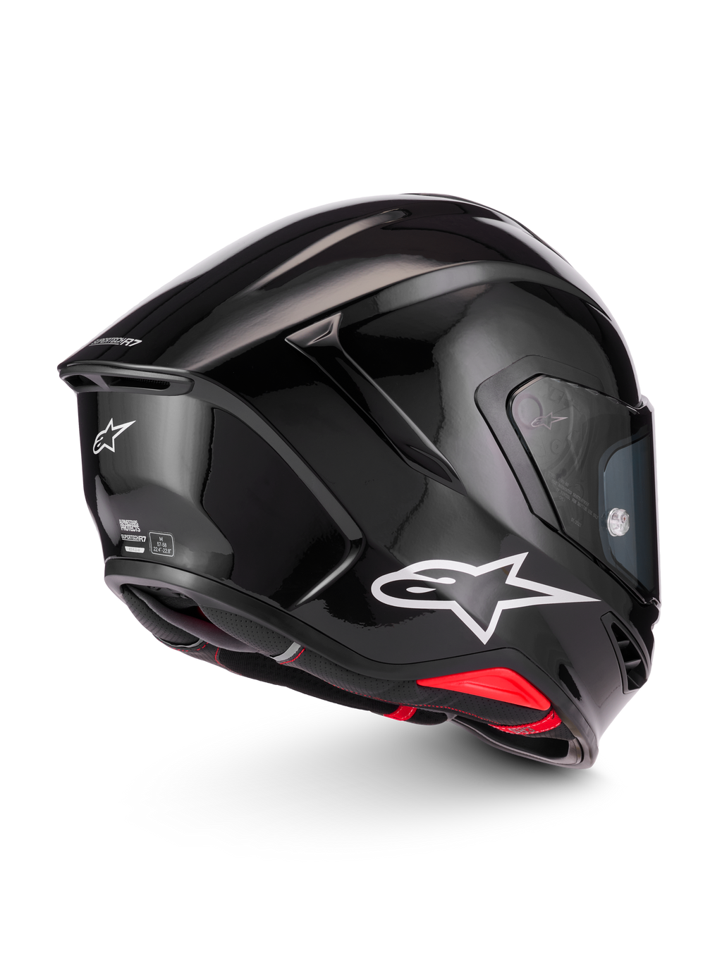S-R7 Solid Helmet ECE06/DOT