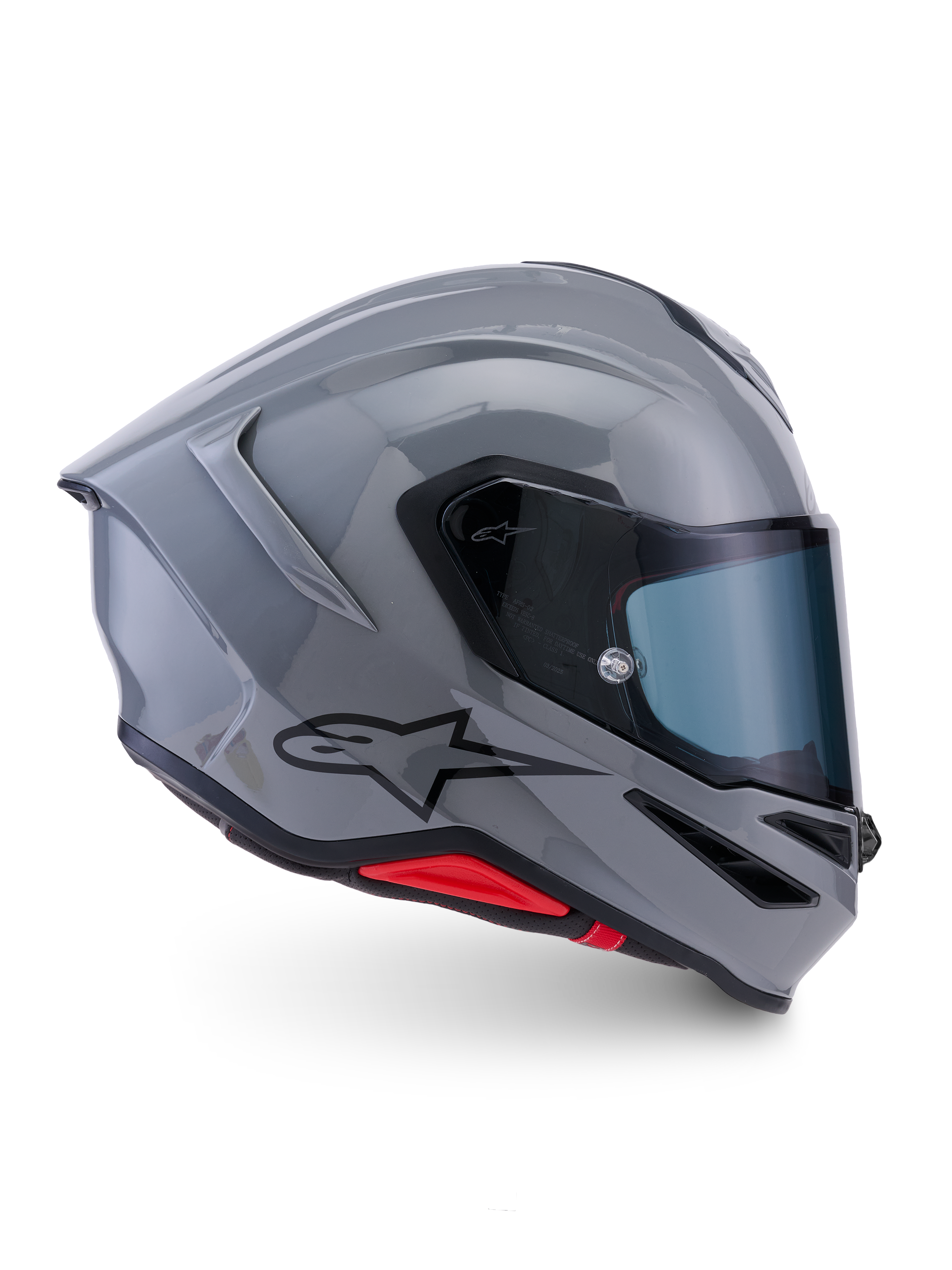 S-R7 Solid Helmet ECE06/DOT
