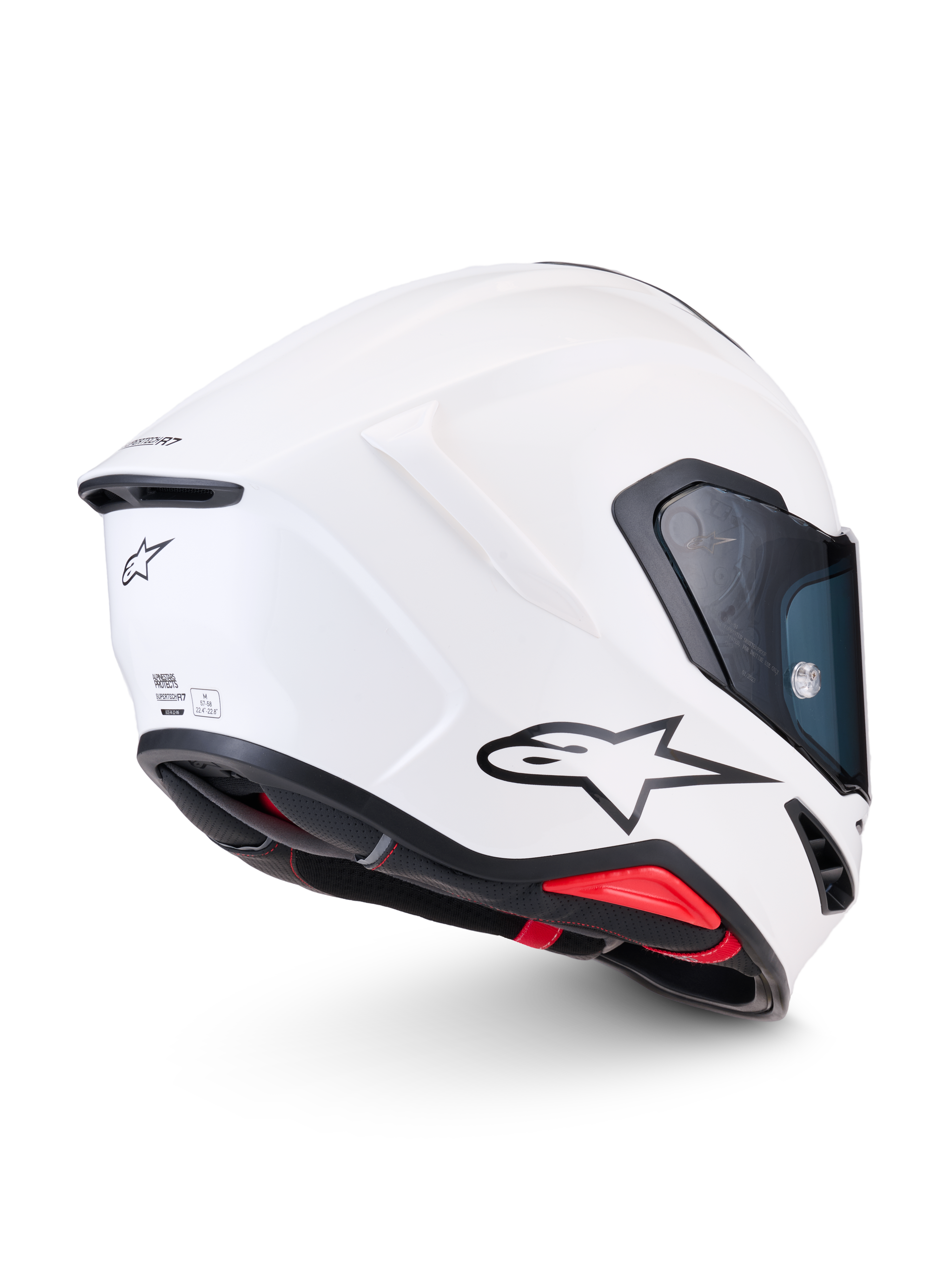S-R7 Solid Helmet ECE06/DOT