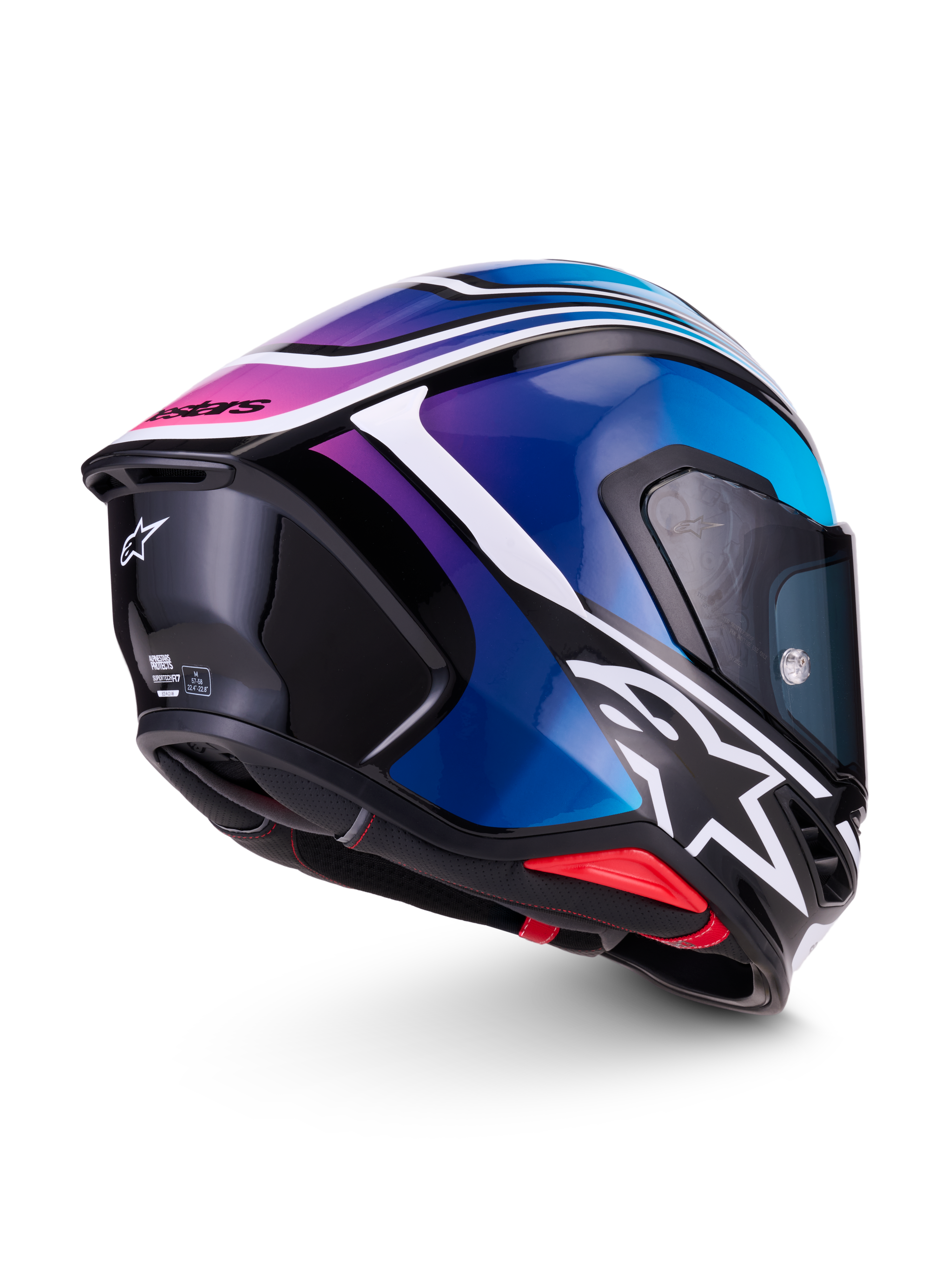 S-R7 Zeal Helmet ECE06/DOT