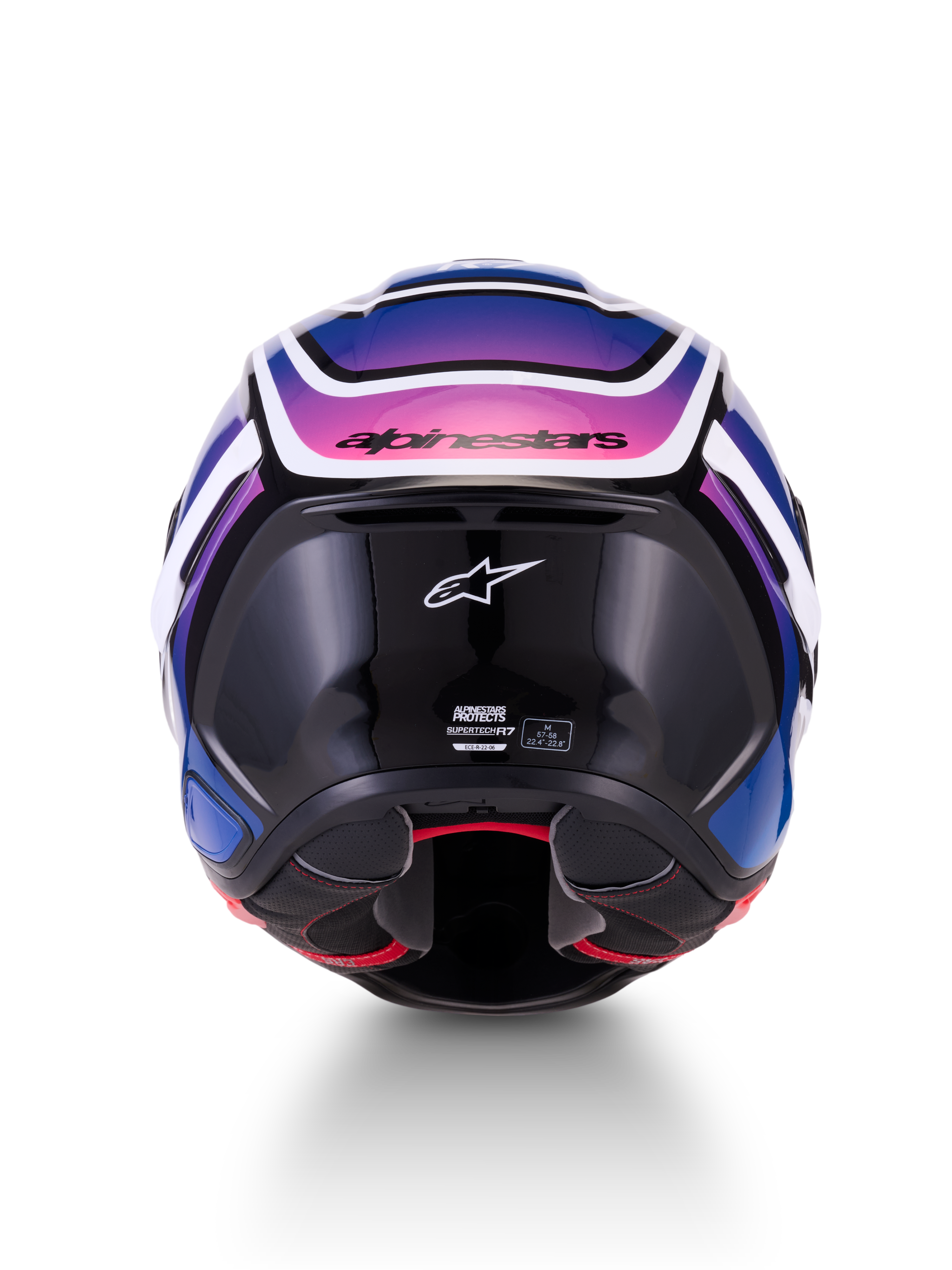 S-R7 Zeal Helmet ECE06/DOT