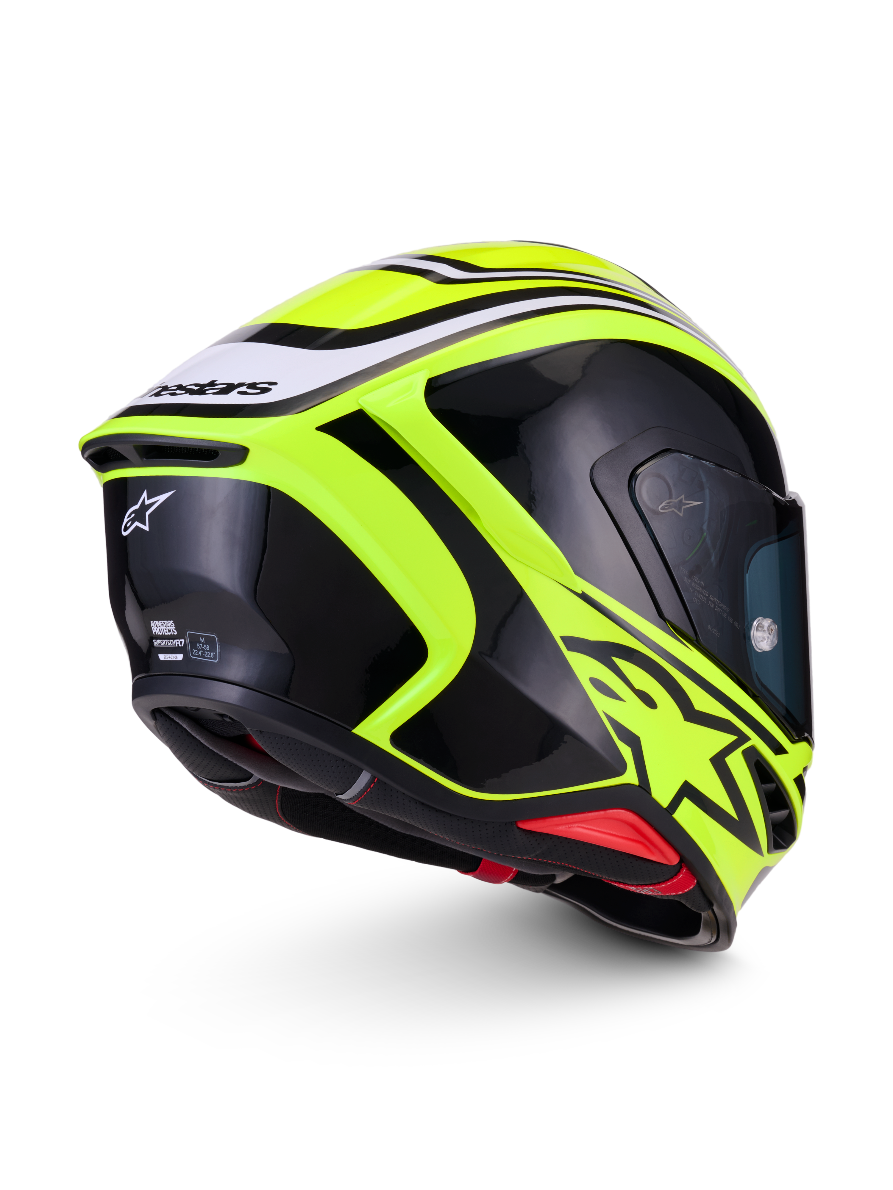 S-R7 Zeal Helmet ECE06/DOT