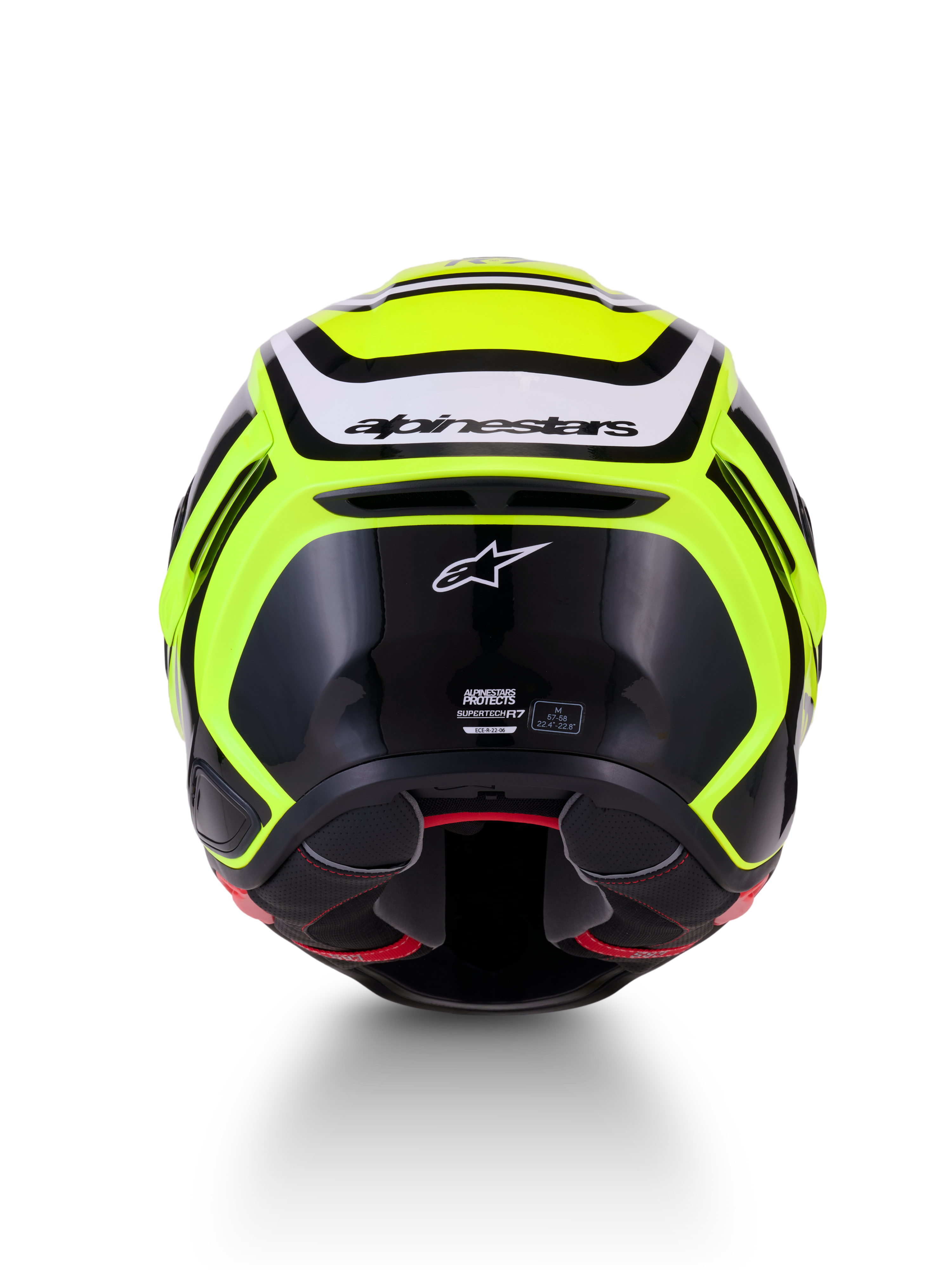 S-R7 Zeal Helmet ECE06/DOT