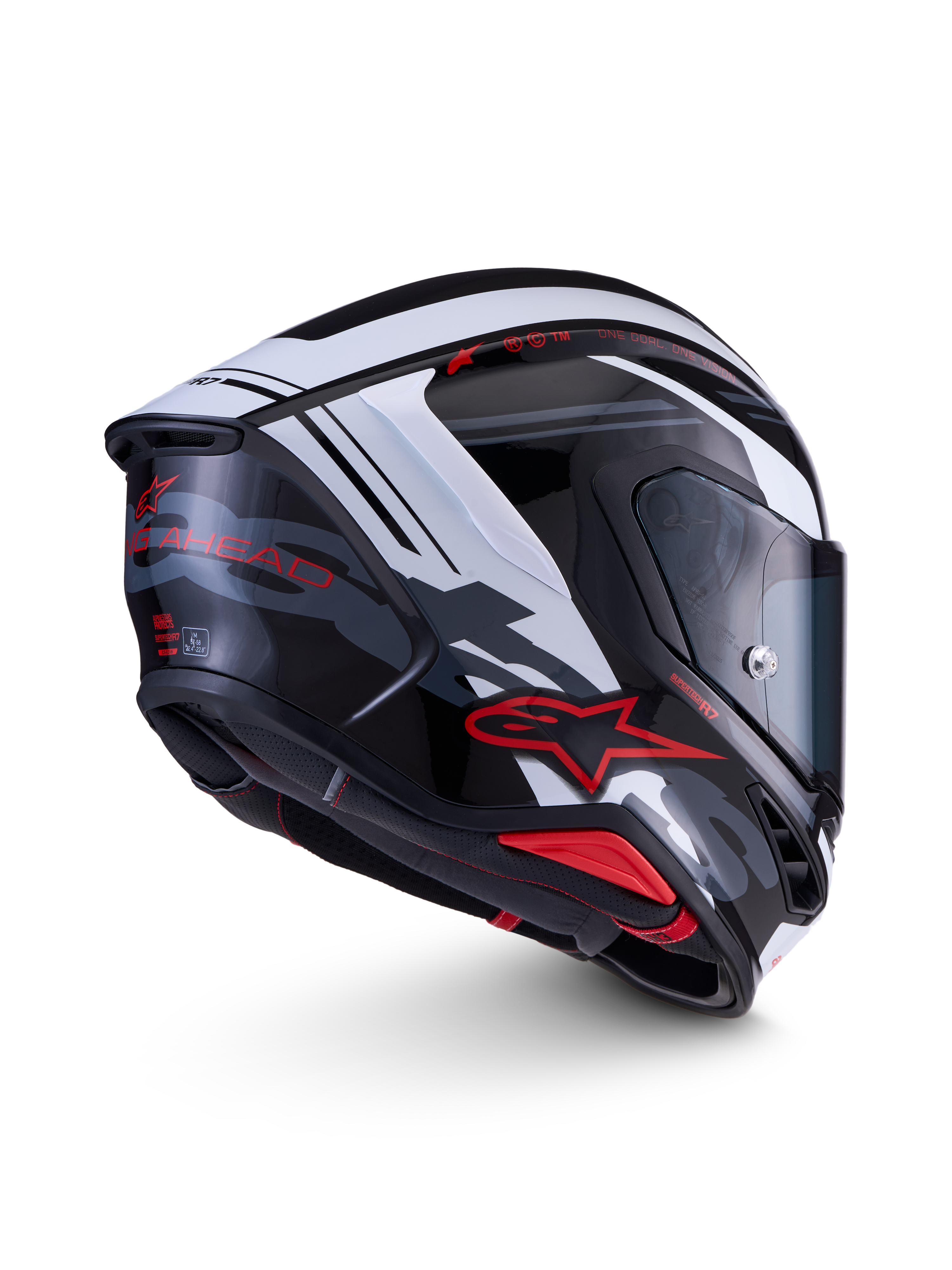 S-R7 A-Core Helmet ECE06/DOT