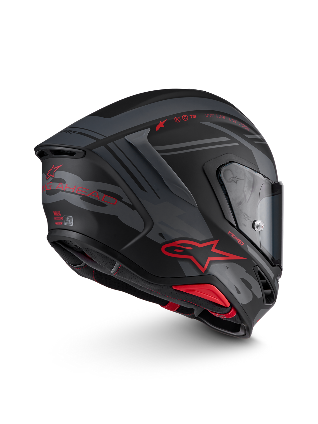 S-R7 A-Core Helmet ECE06/DOT