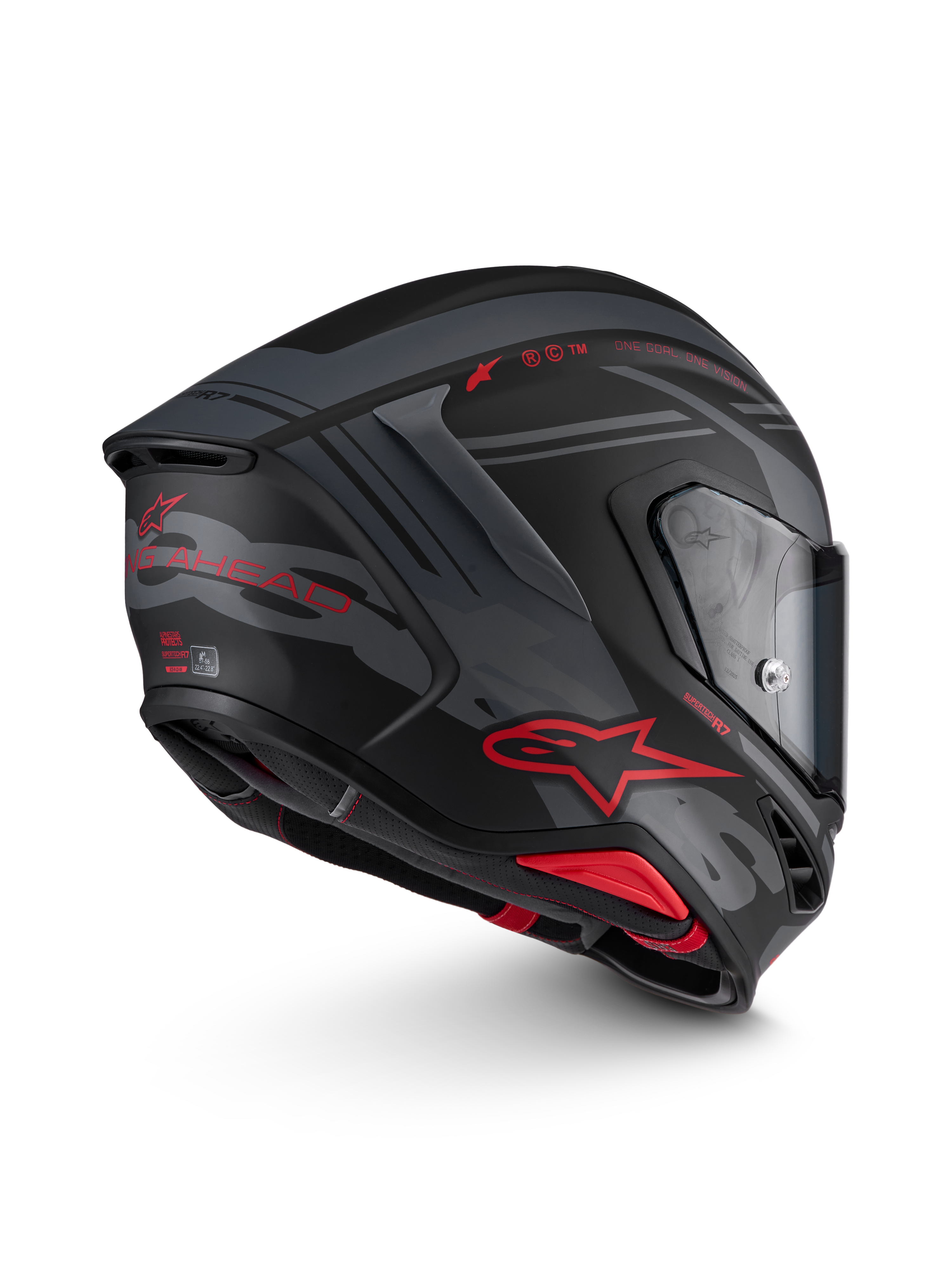 S-R7 A-Core Helmet ECE06/DOT