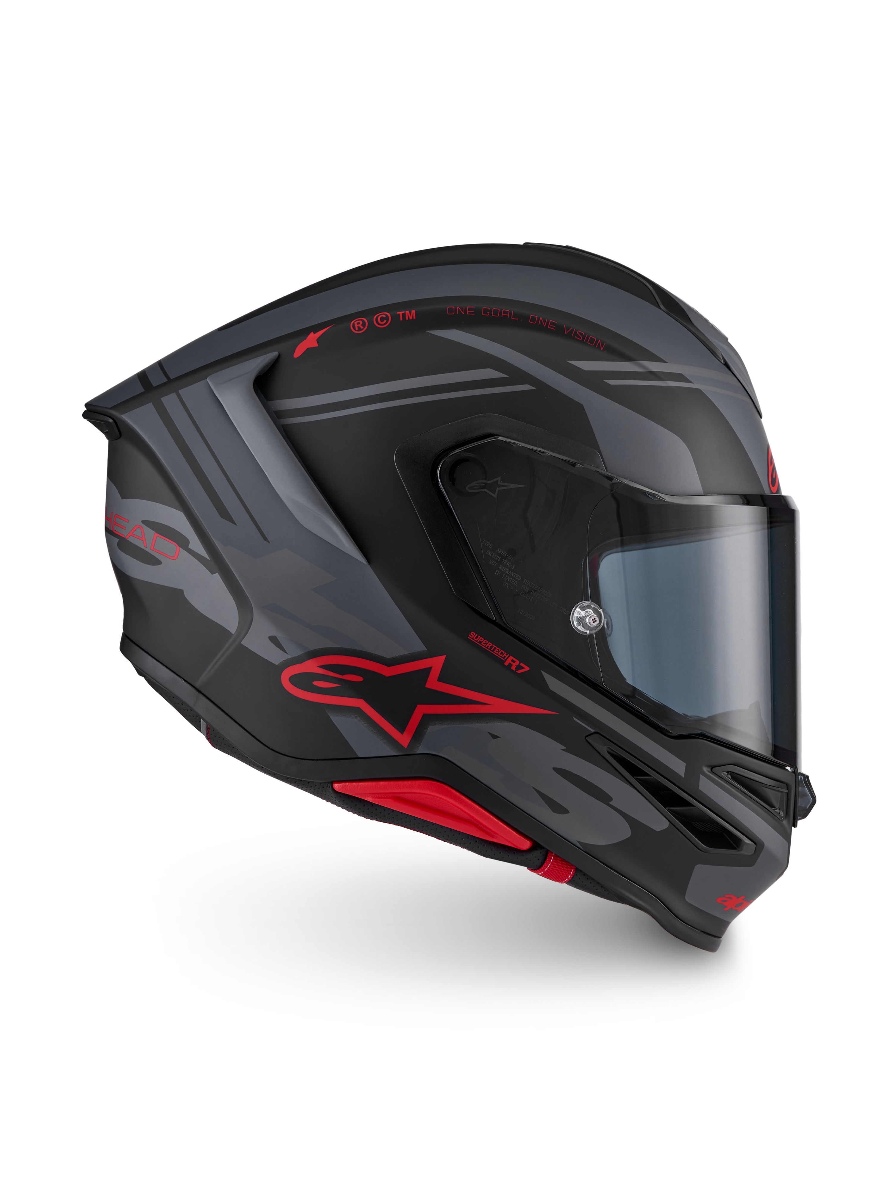 S-R7 A-Core Helmet ECE06/DOT