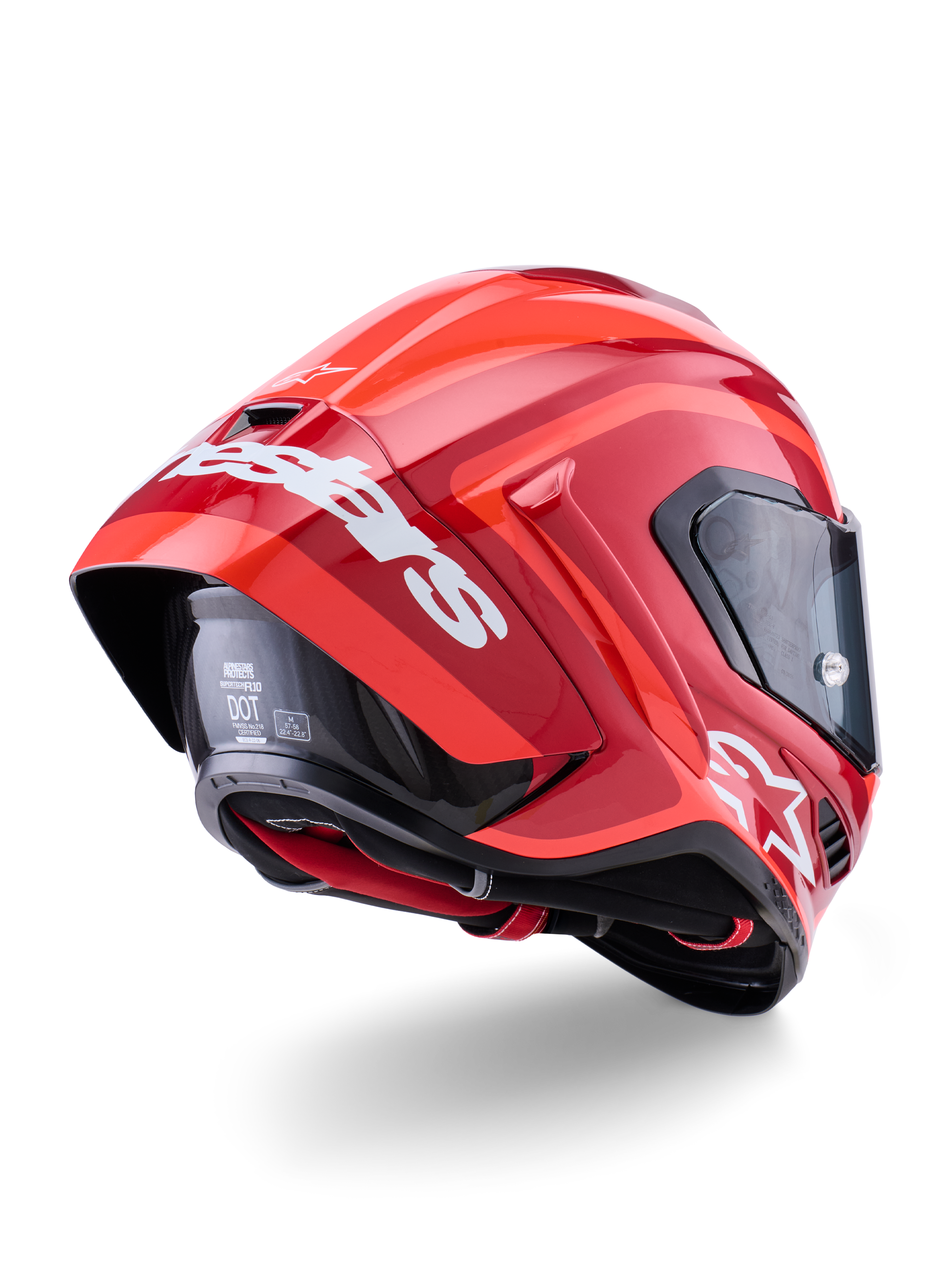 Supertech R10 Arius Helmet ECE06/DOT