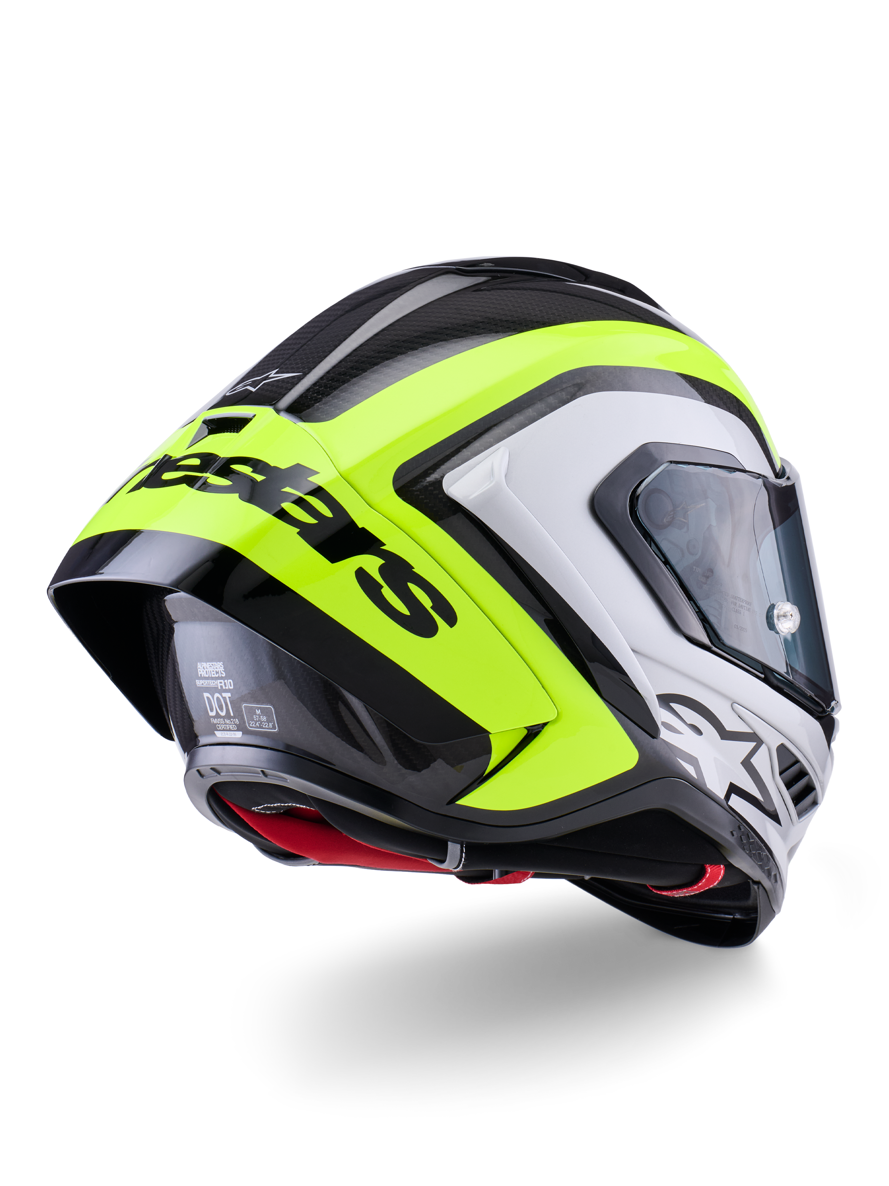 Supertech R10 Arius Helmet ECE06/DOT