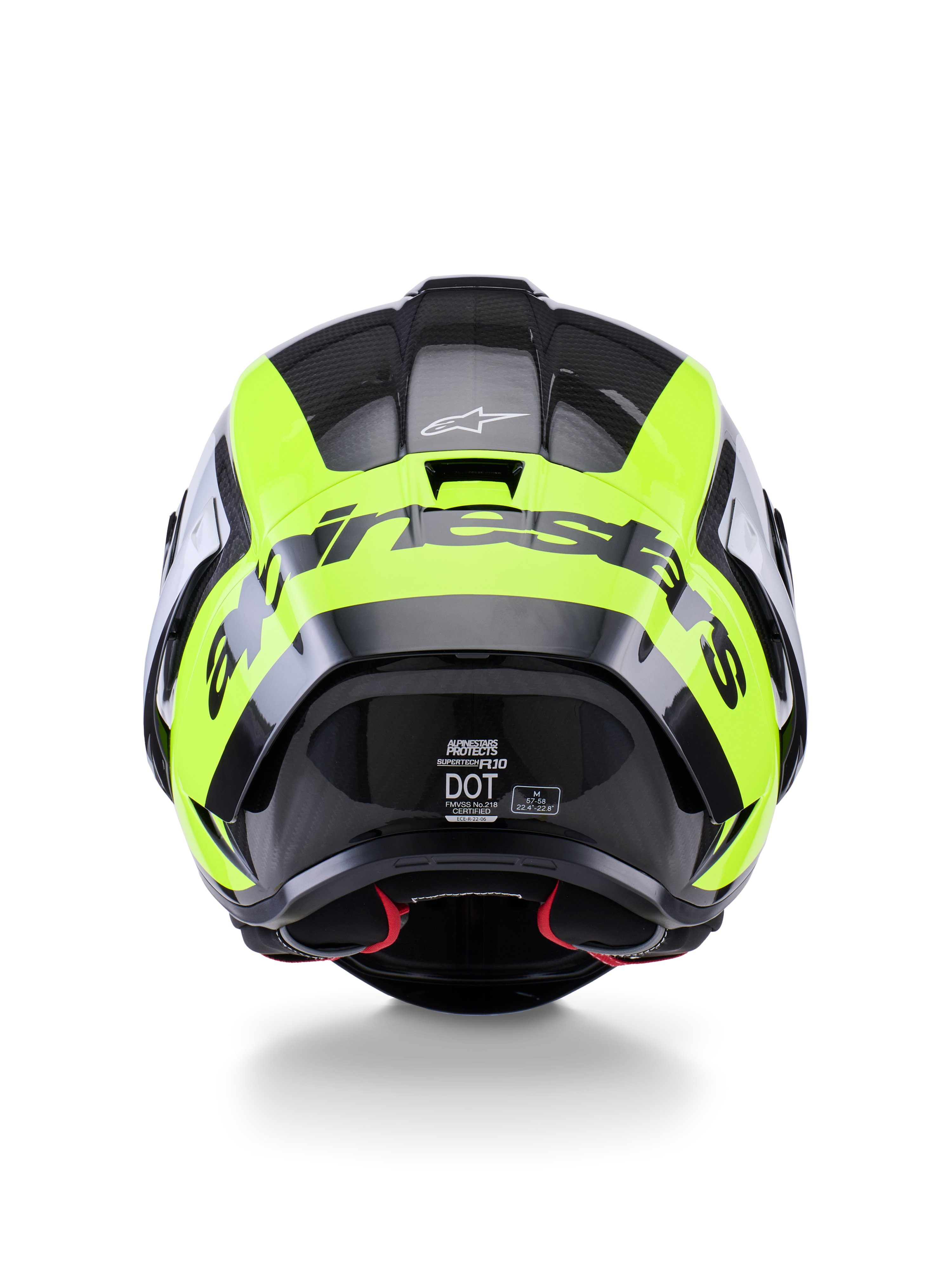 Supertech R10 Arius Helmet ECE06/DOT