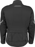 FLY Racing Terra Trek Jacket - Black - View 5