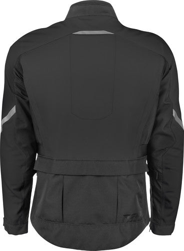 FLY Racing Terra Trek Jacket - Black - View 5