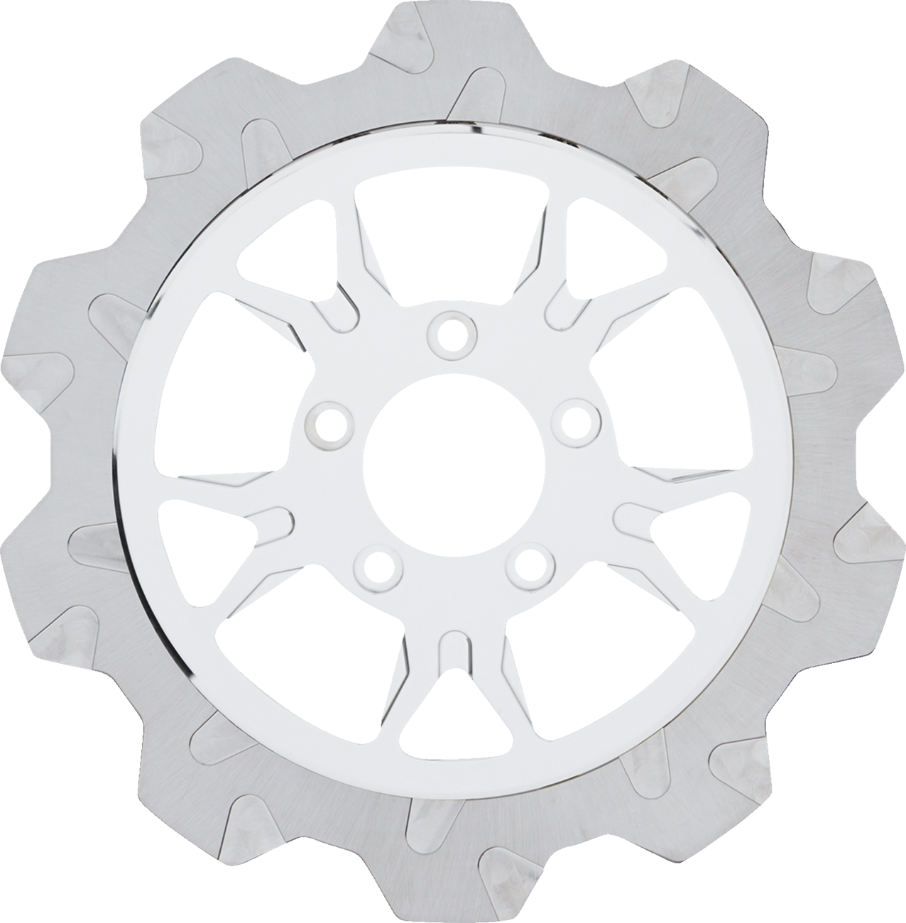 LYNDALL RACING BRAKES LLC Crown Cut Brake Rotor