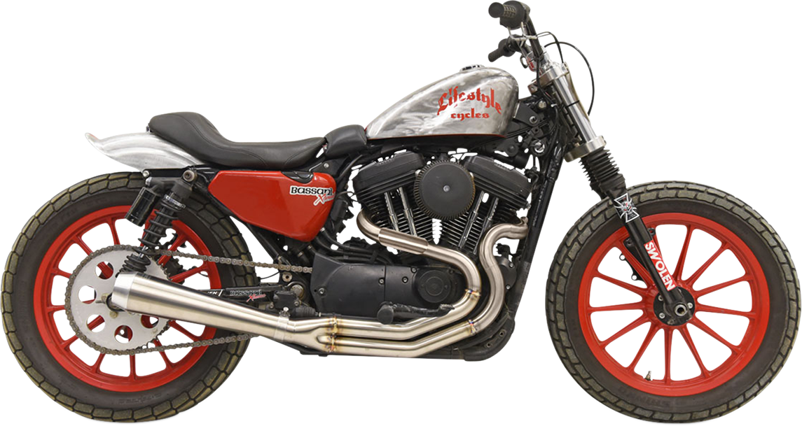 BASSANI XHAUST Road Rage III High Output Exhaust System