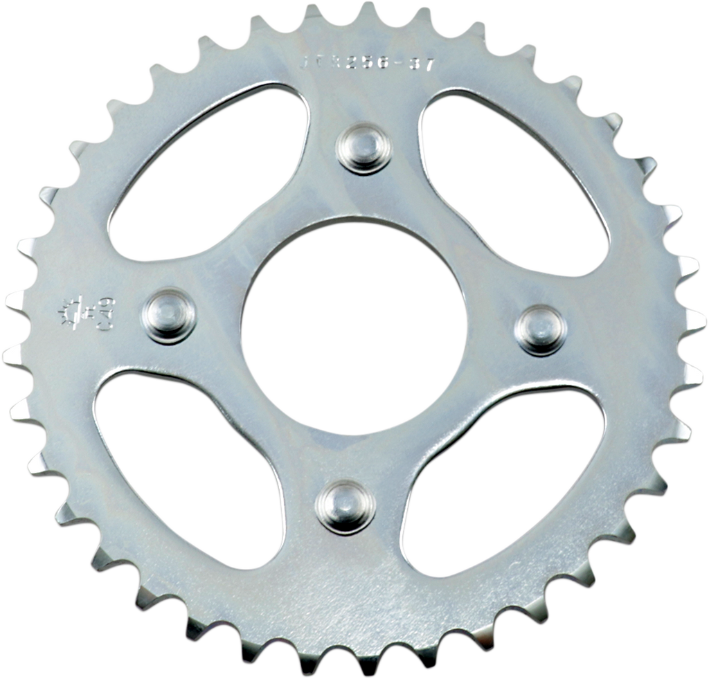 JT SPROCKETS Steel Rear Sprocket - Sprocket / Rear / Honda / 37-Tooth JTR256-37