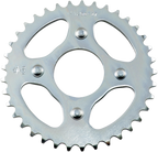JT SPROCKETS Steel Rear Sprocket - Sprocket / Rear / Honda / 37-Tooth JTR256-37